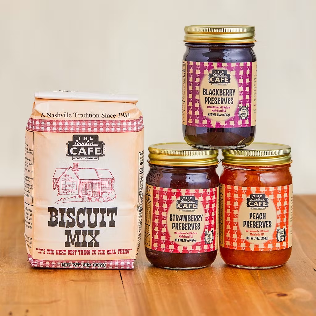JAMmin' Biscuits