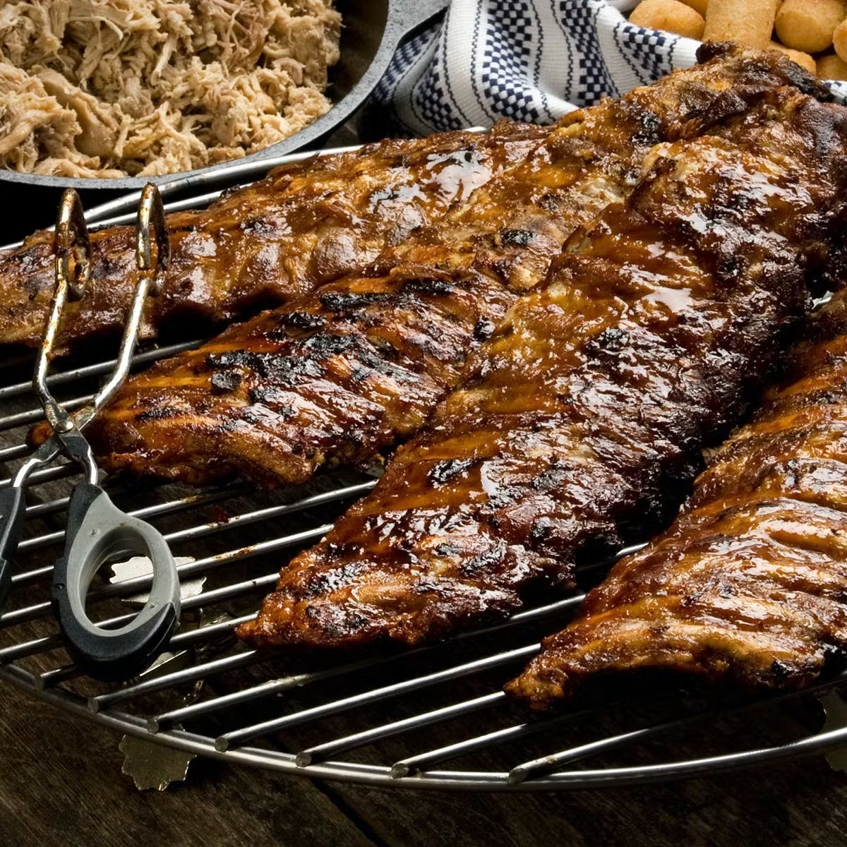 Food Explorer Carolina BBQ Pack
