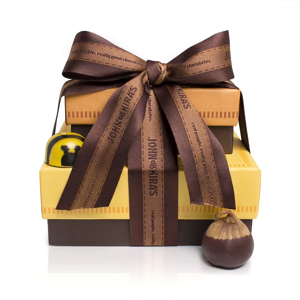 Fig + Bee Gift Tower