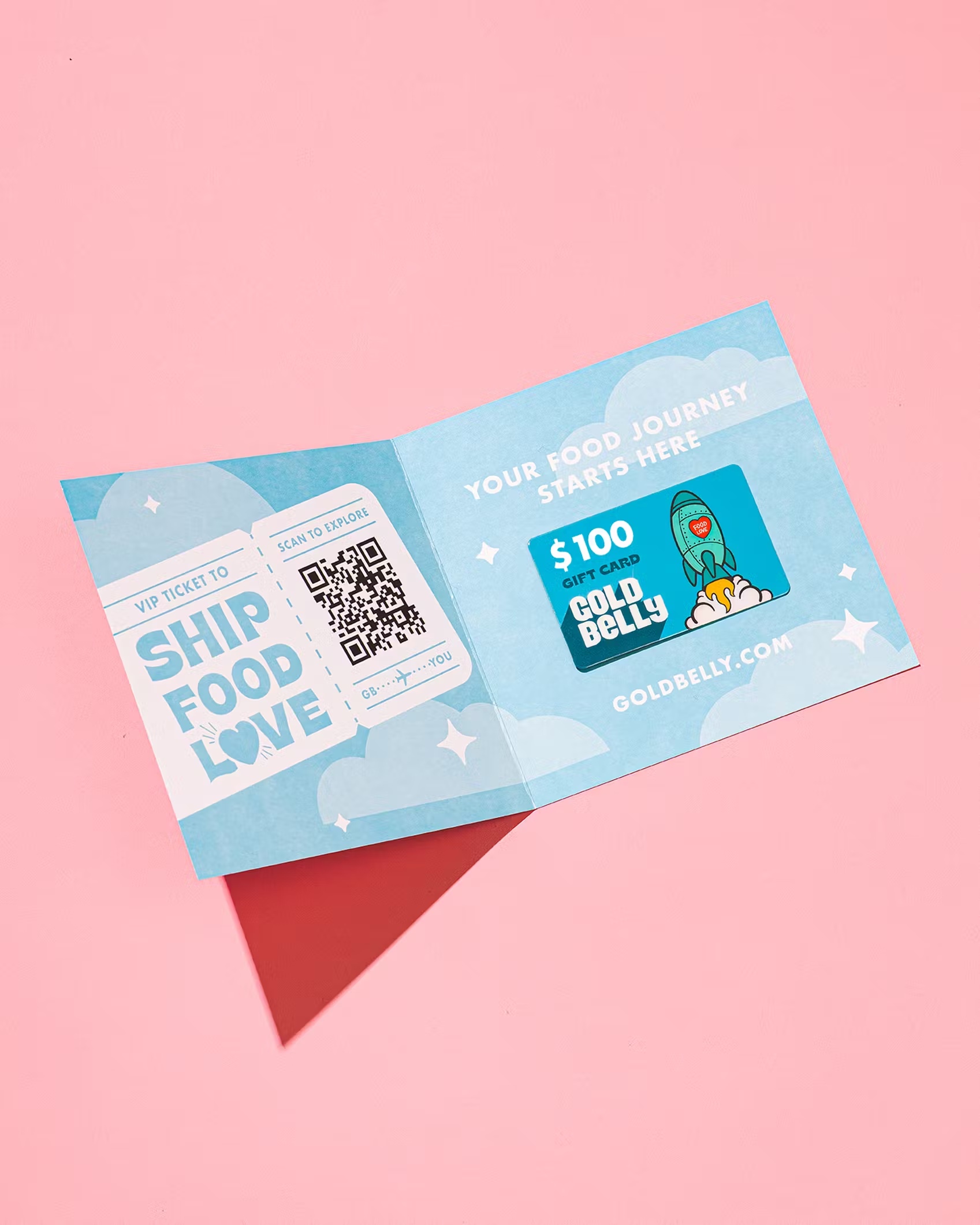 Physical Gift Card