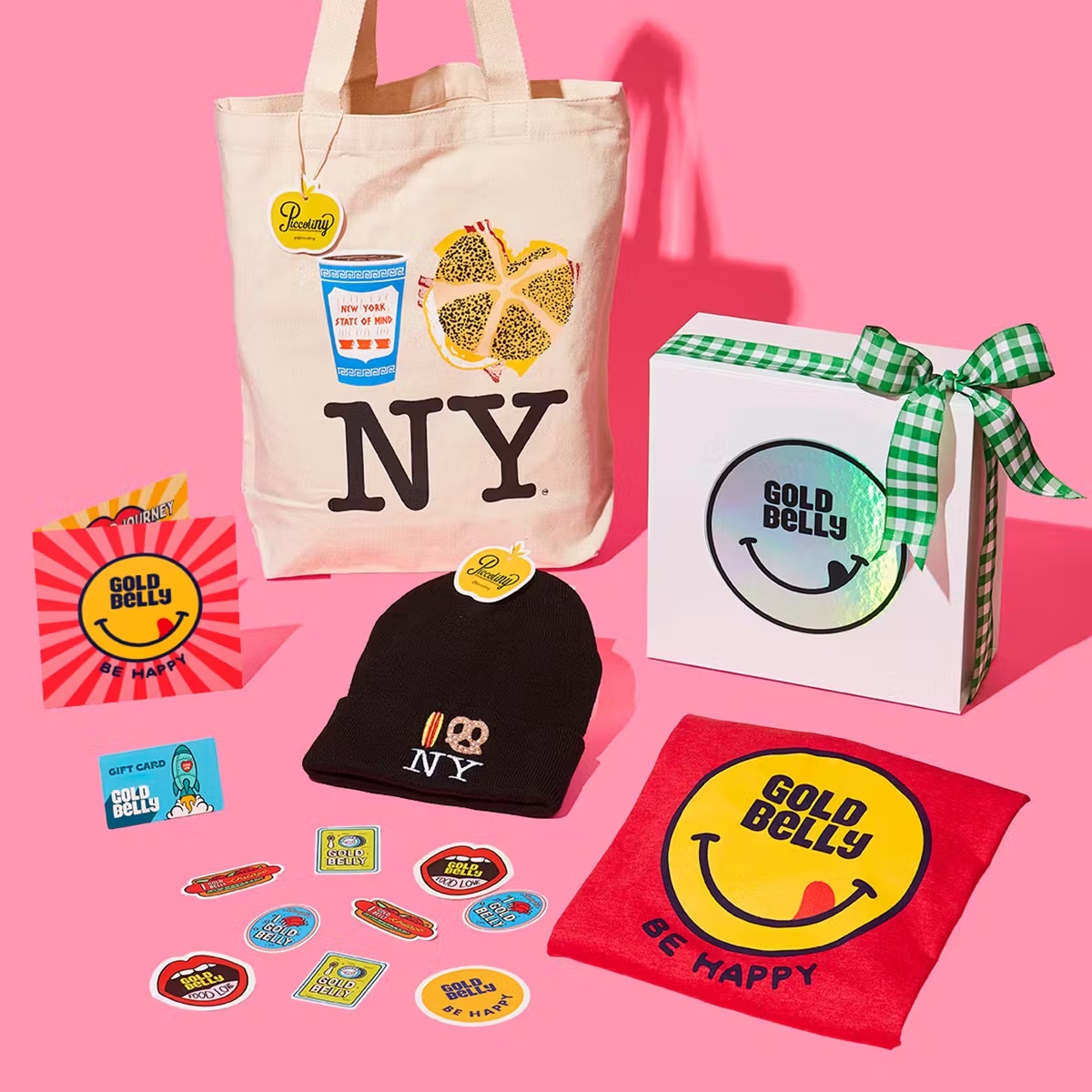 Goldbelly x PiccoliNY VIP Gift Card Bundle