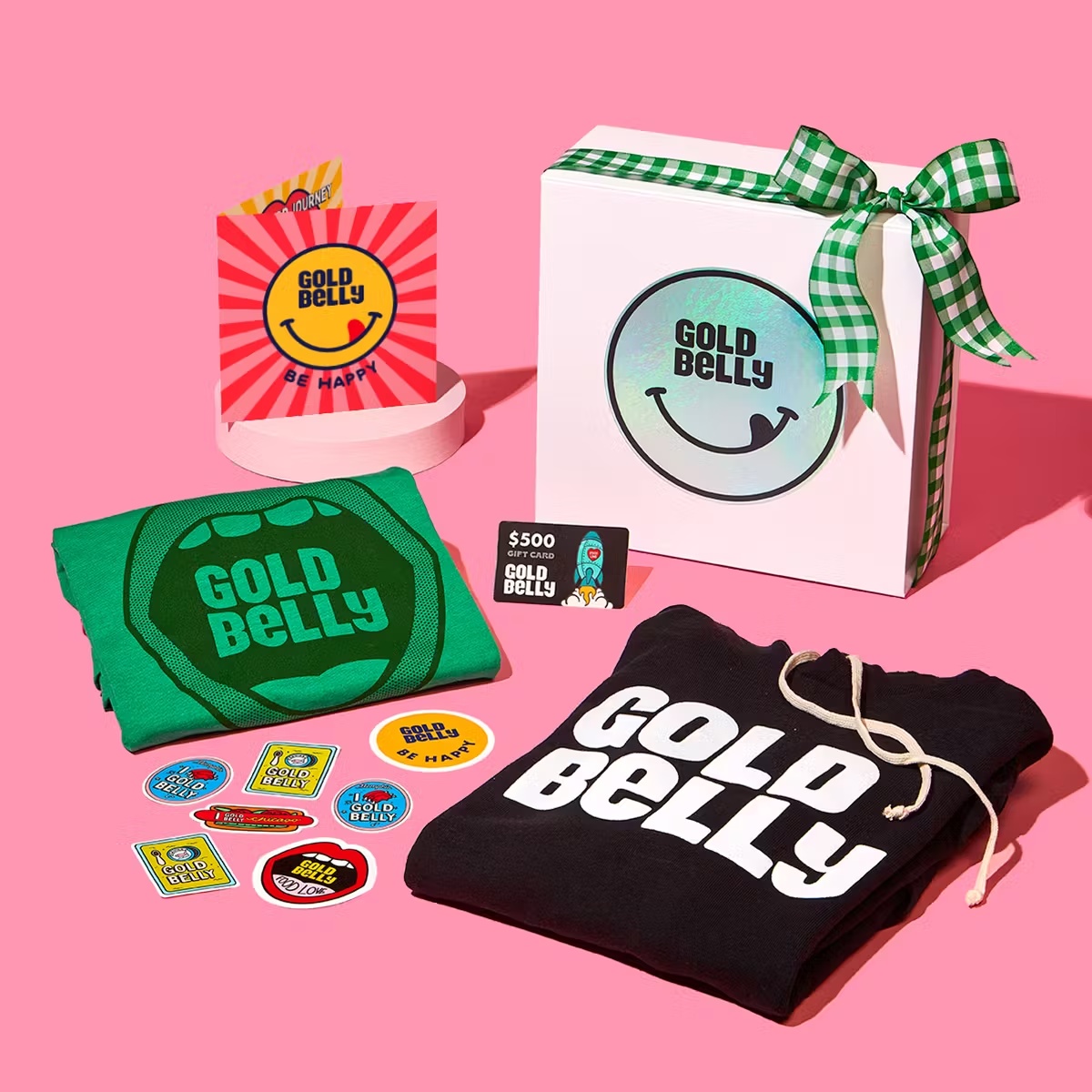 Baller Gift Box + Gift Card
