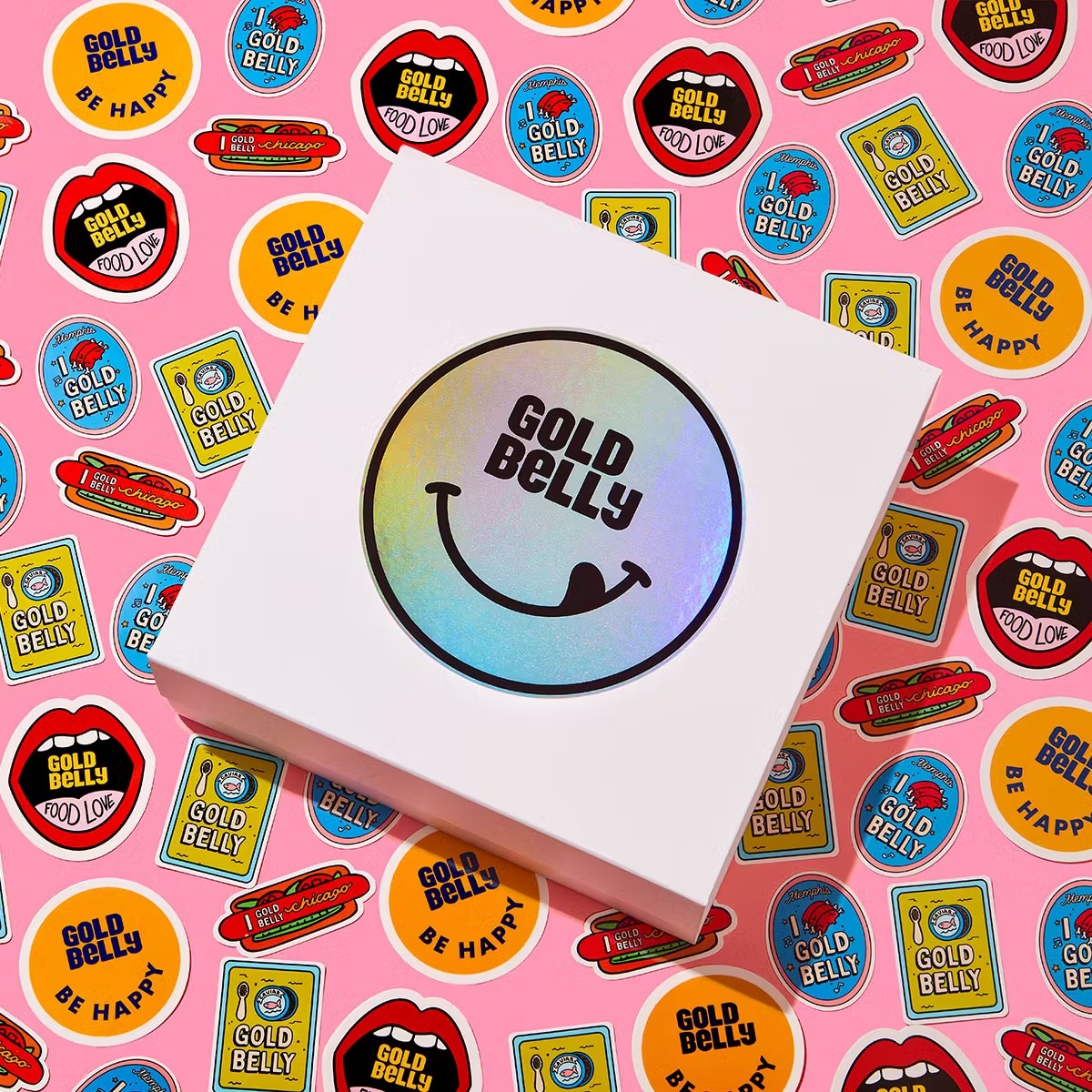 Goldbelly T-Shirt + Gift Card