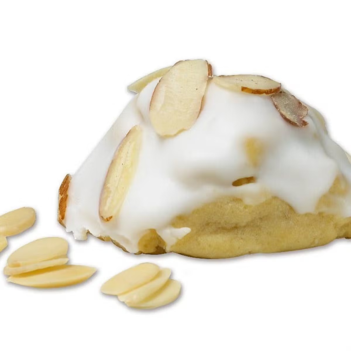 Iced Almond Cookie Dozen