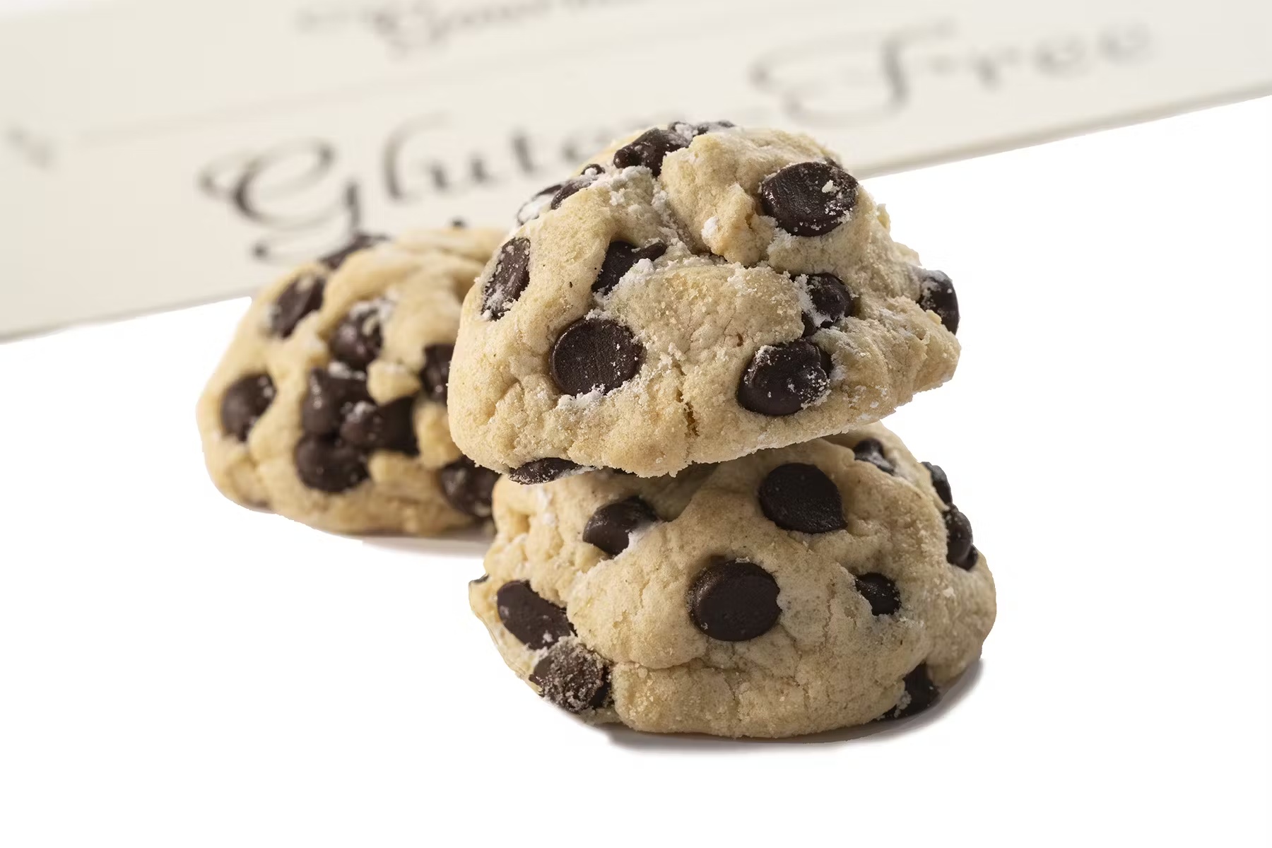 Gluten Free Signature Chocolate Chip Cookie Dozen