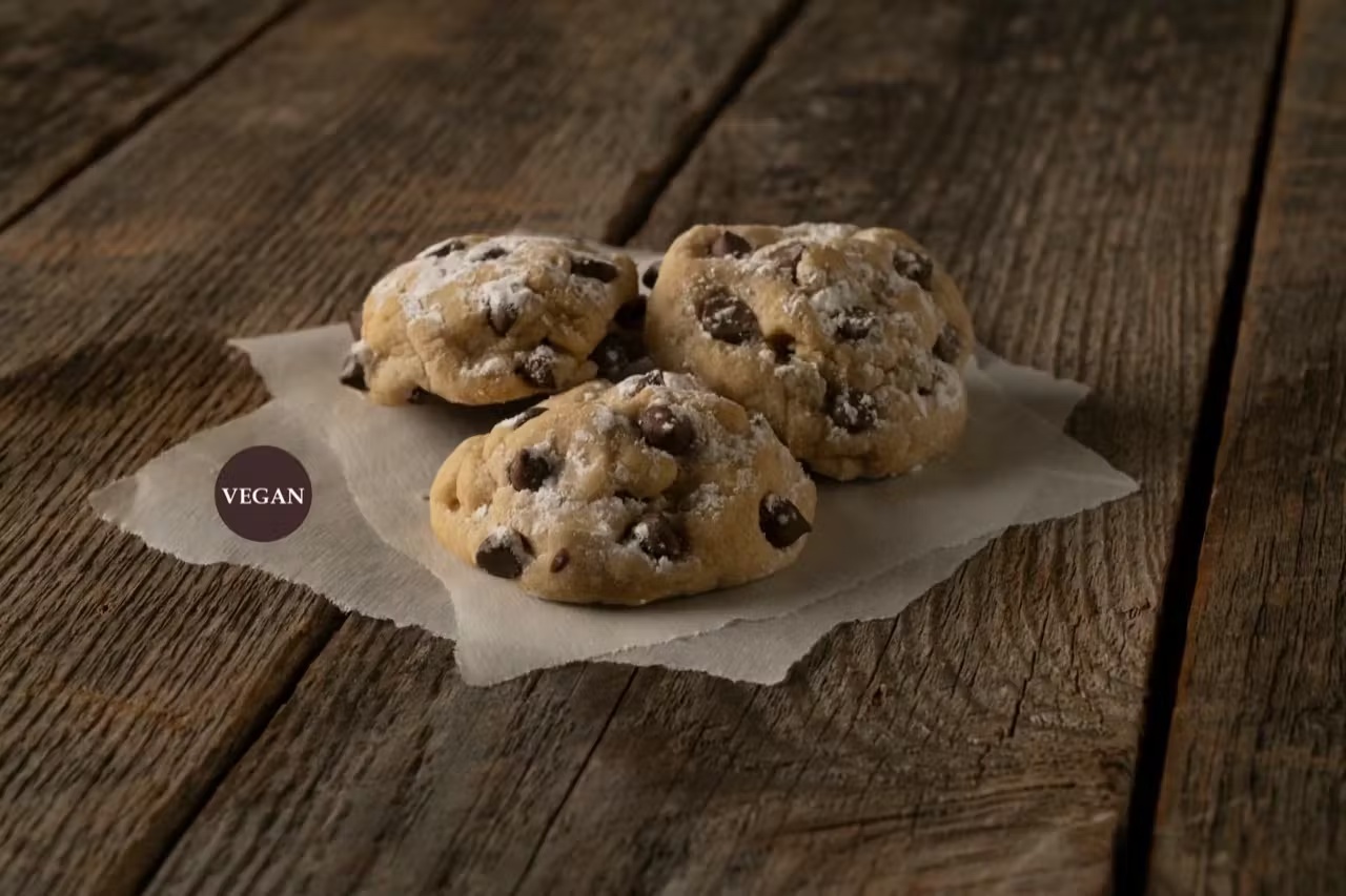 Signature Vegan Chocolate Chip Cookie Dozen