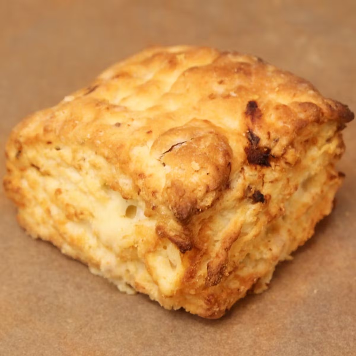 The Giant Pike Place Biscuits