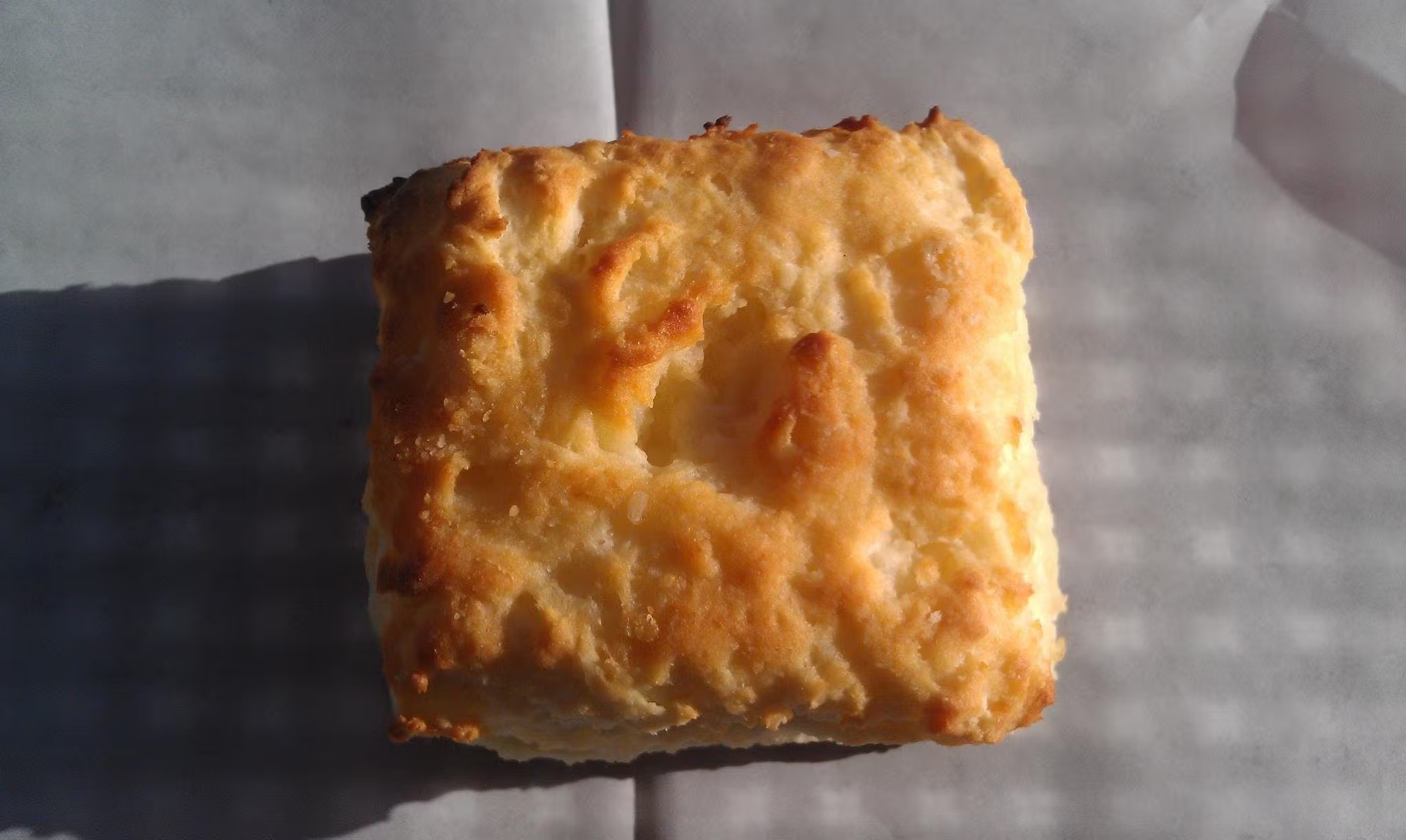 GIANT Vegan Biscuits - 8 Pack