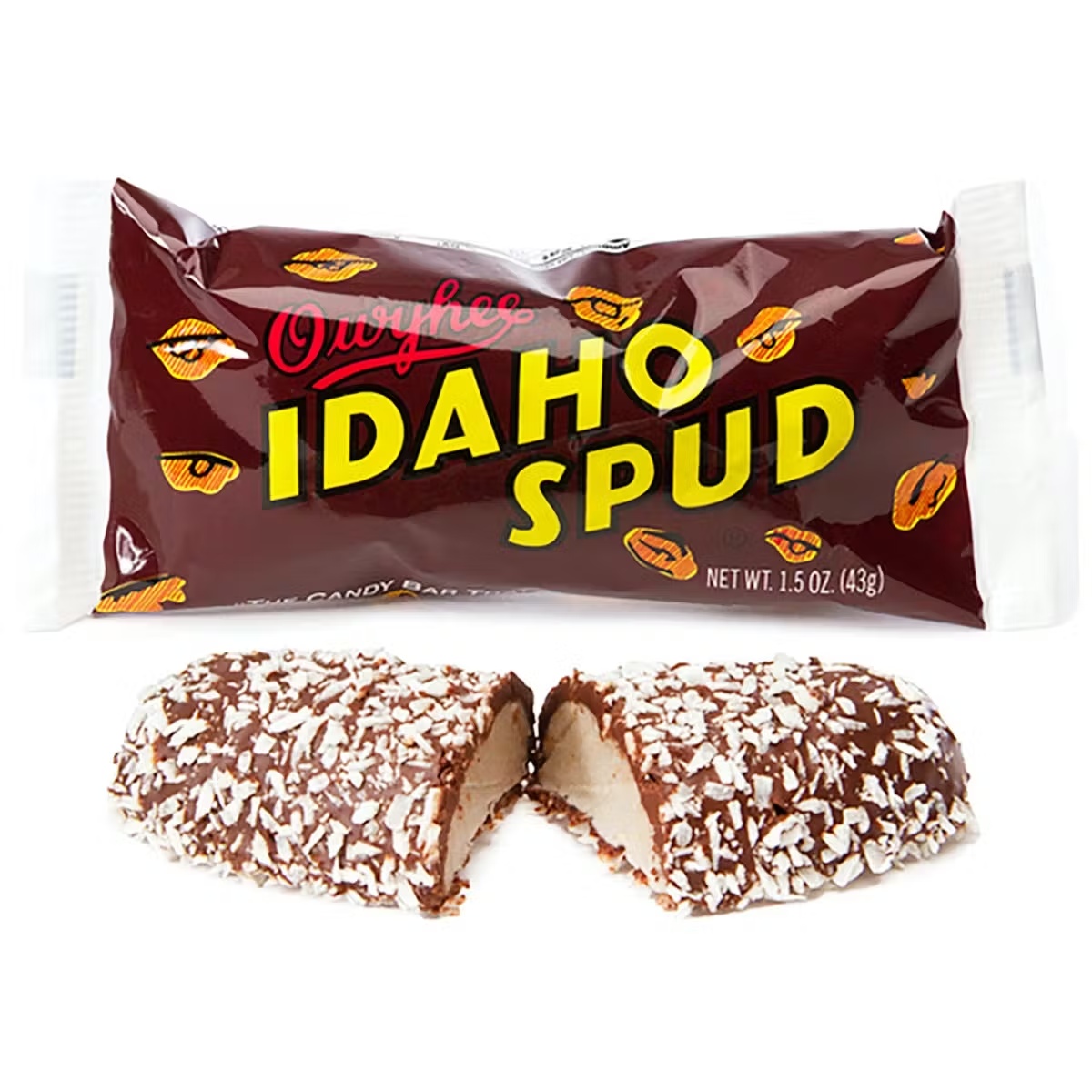 Idaho Spud Bar - 24 Pack