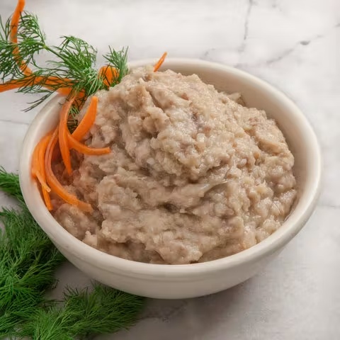 Chopped Herring Salad