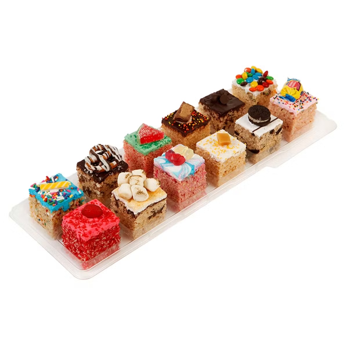 Assorted Rice Krispie Treats - 24 Pack