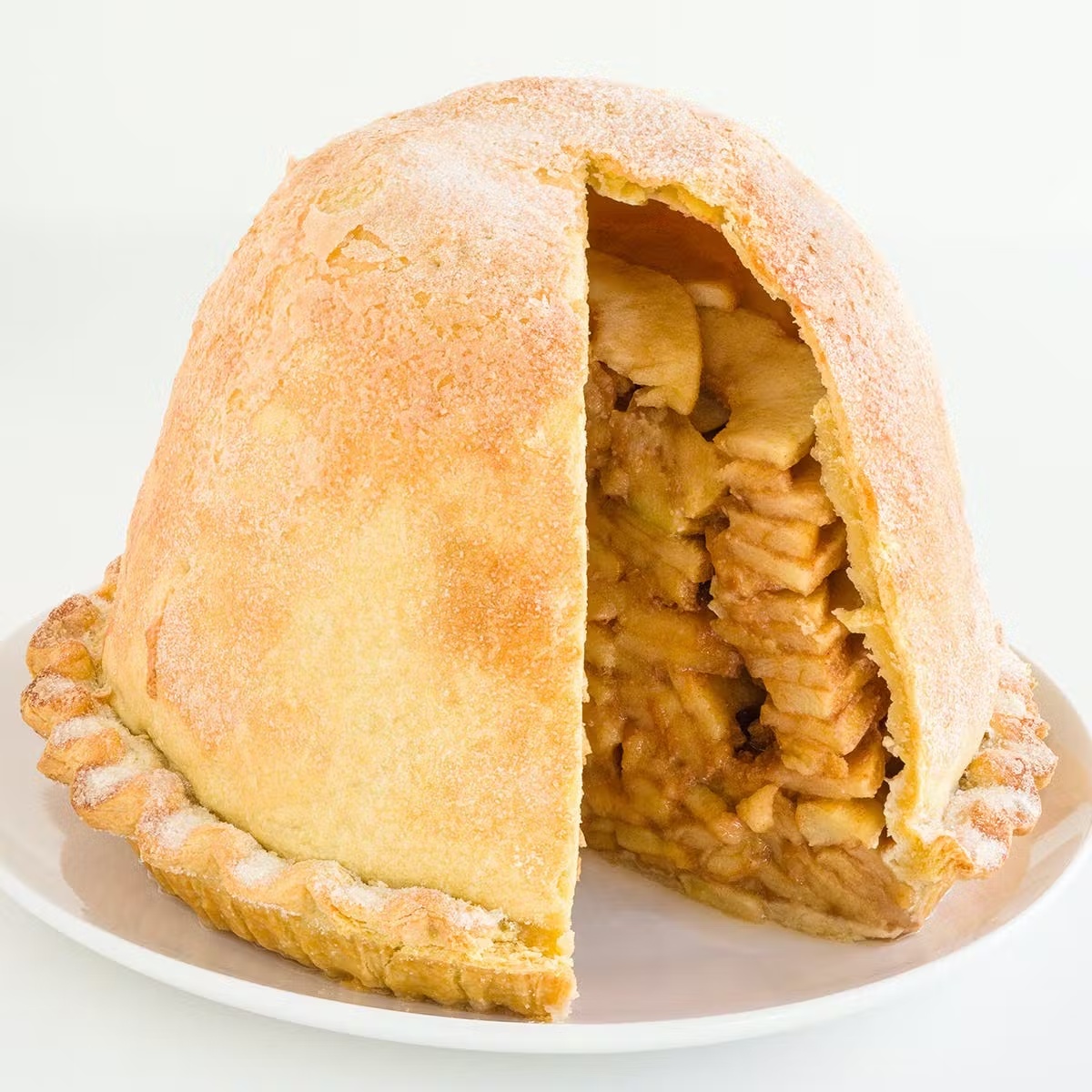 Levee High Apple Pie