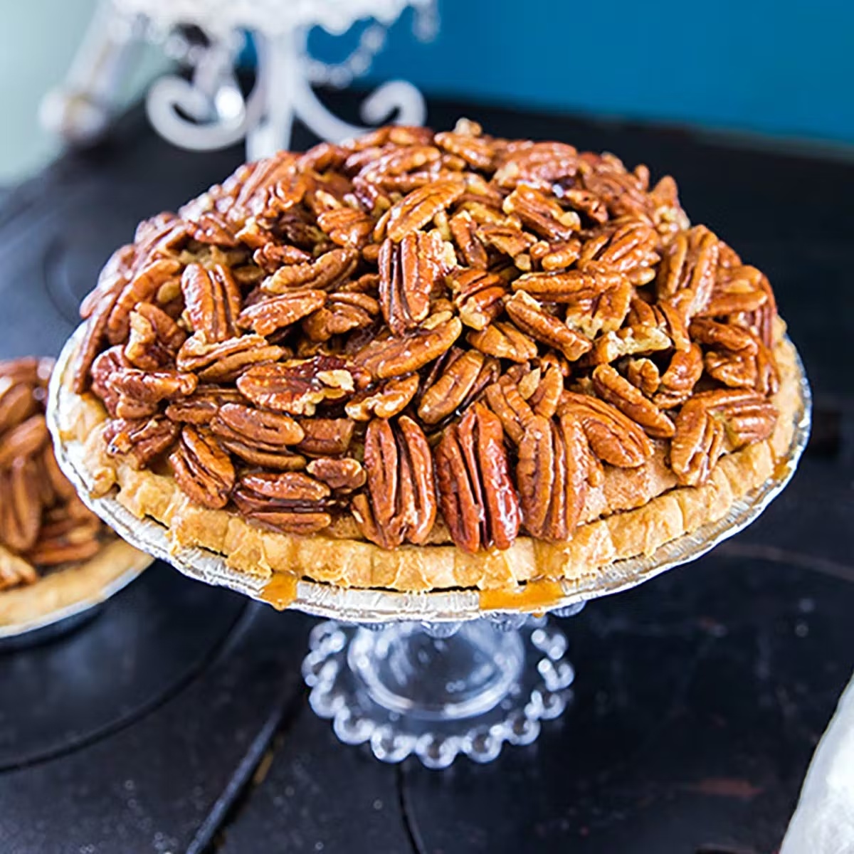 Butterscotch Pecan Pie