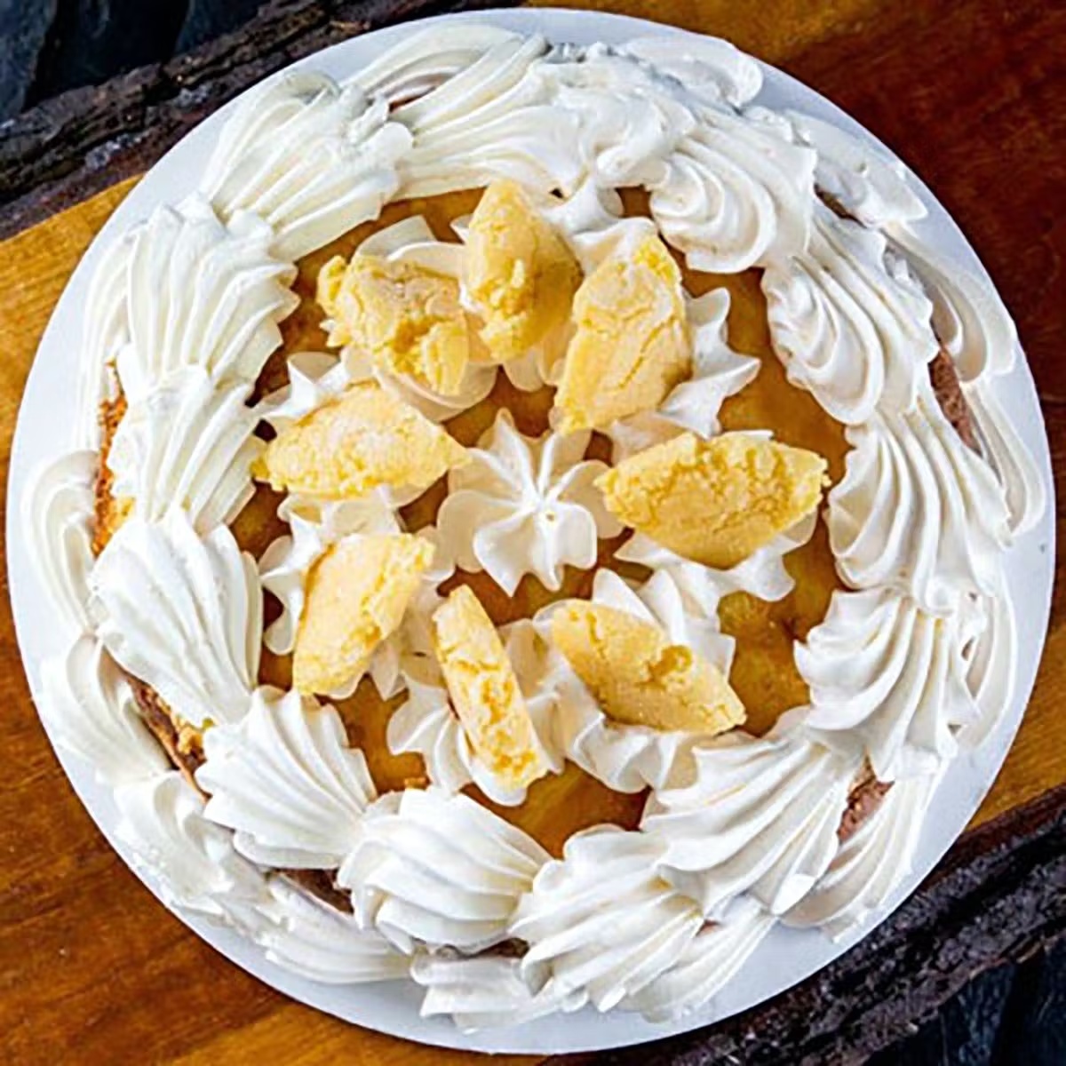 Gooey Butter Cheesecake