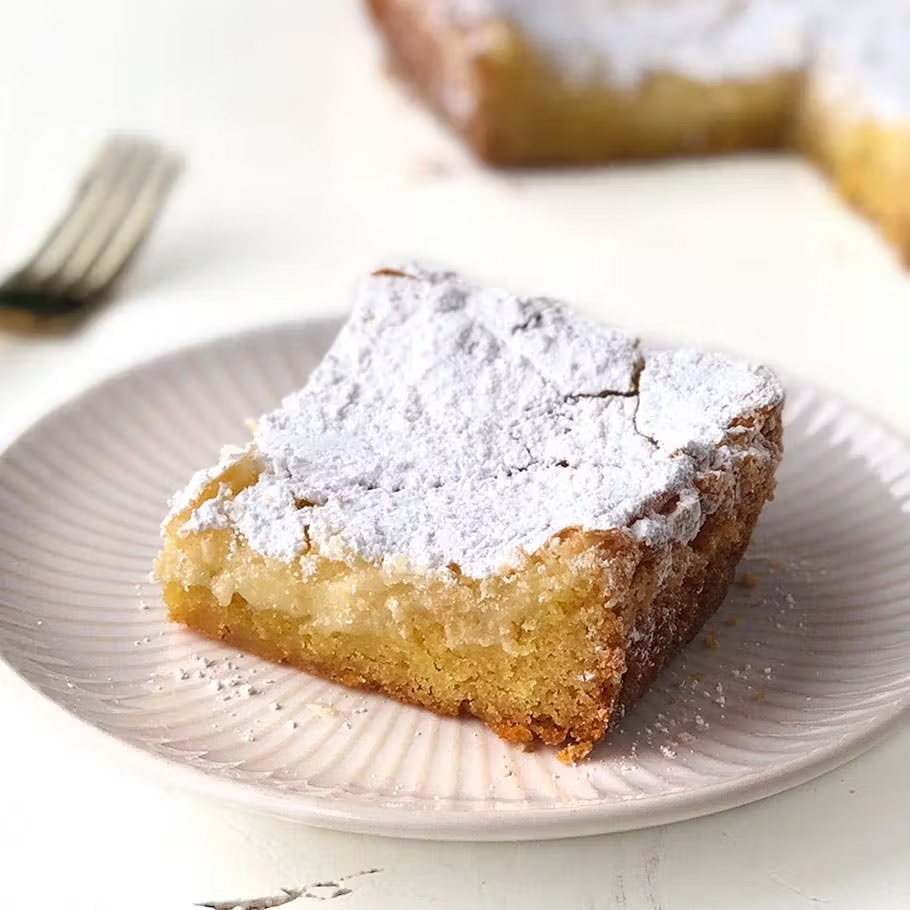 Gooey Butter Cake - 2 Pack
