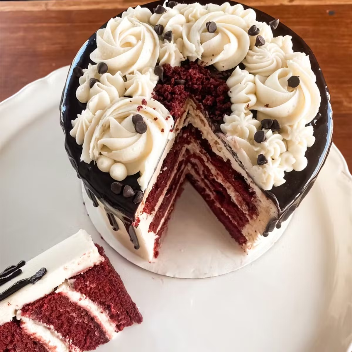 Red Velvet Cake