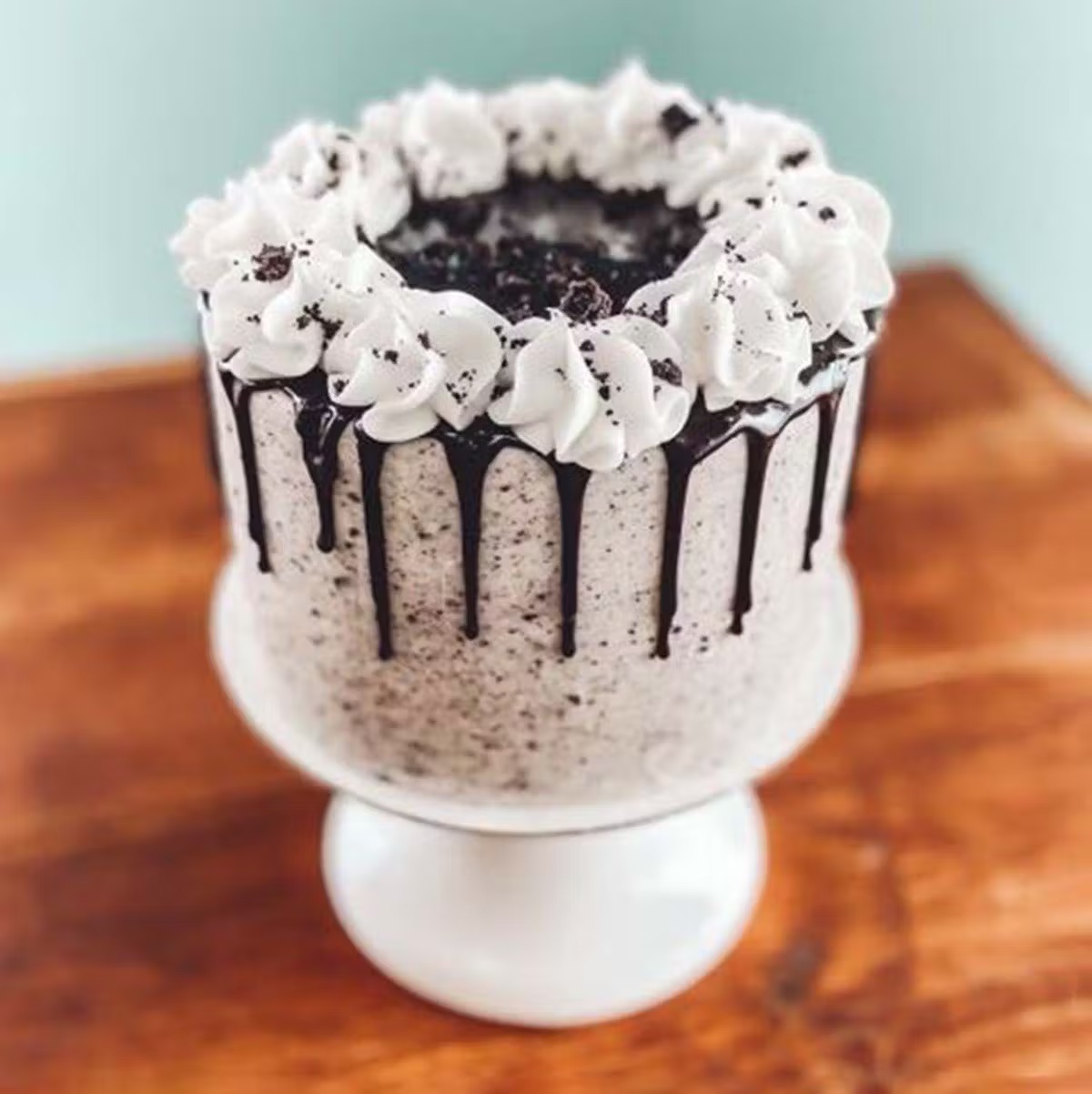 Cookies & Cream Cake