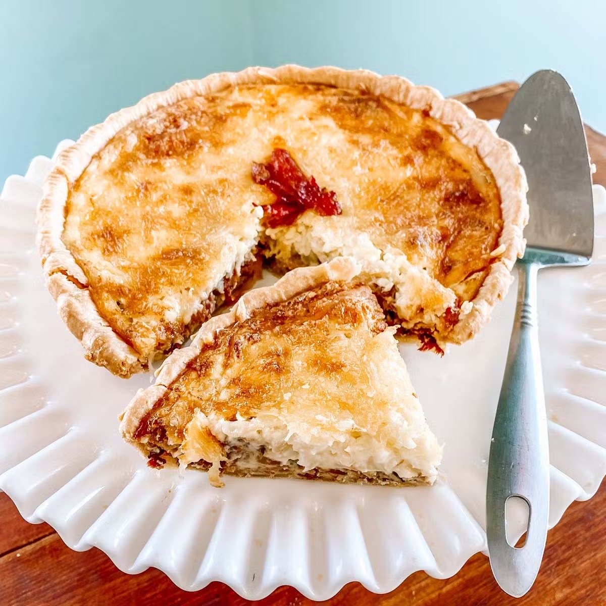 Quiche Lorraine