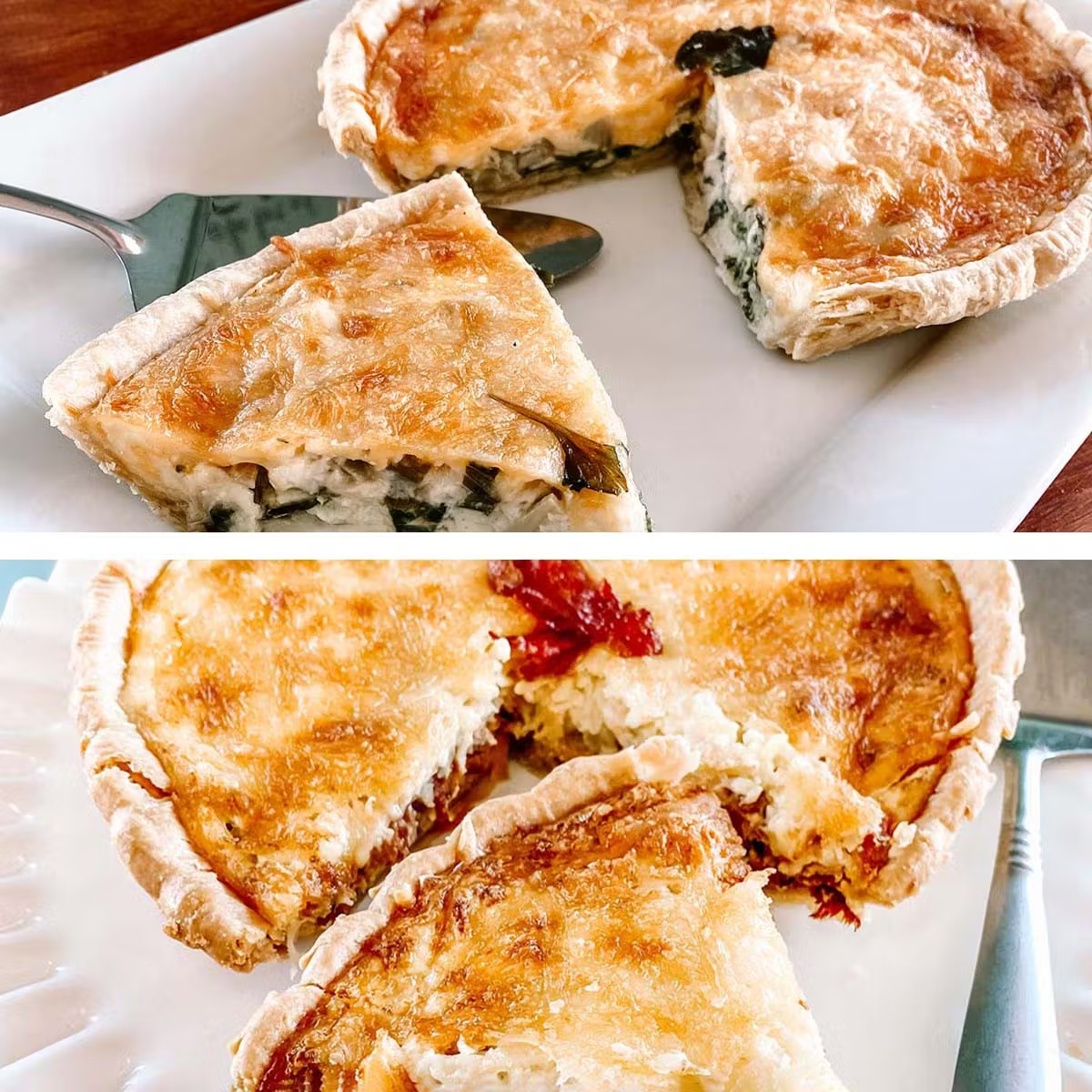 Quiche - Choose Your Own 2 Pack