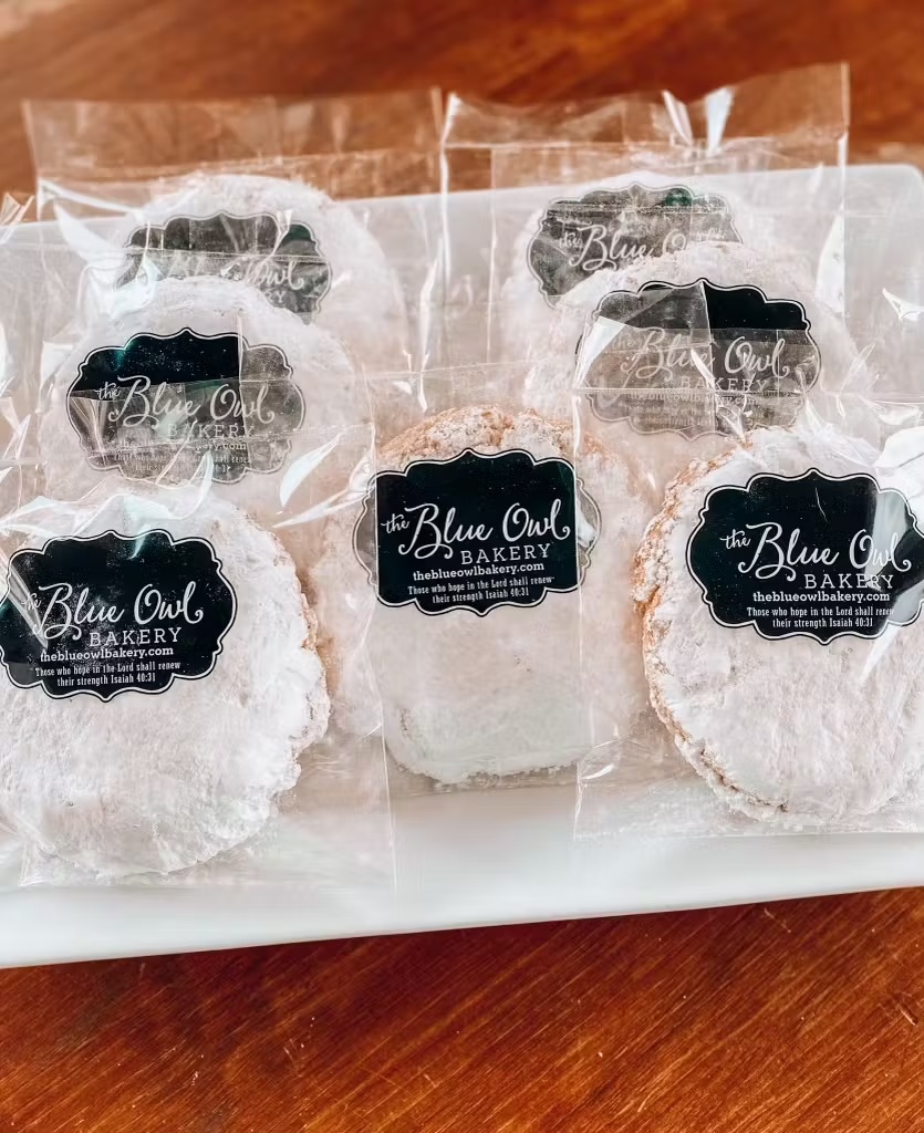 Subscriptions: Gooey Butter Medium Cookies - 12 Pack