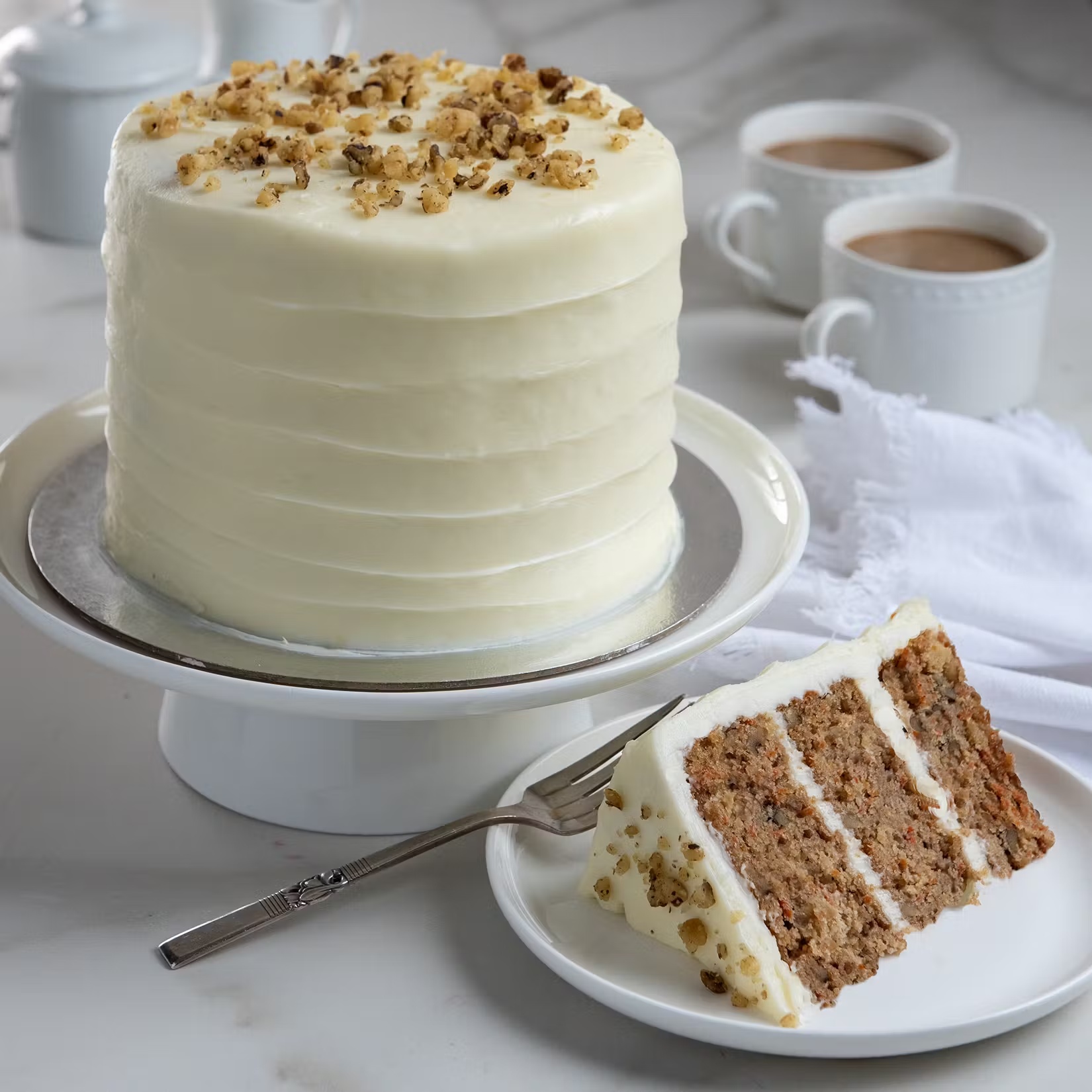Carrot Layer Cake