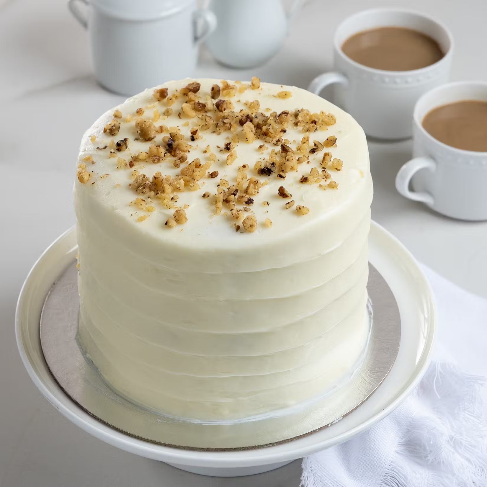 Carrot Layer Cake