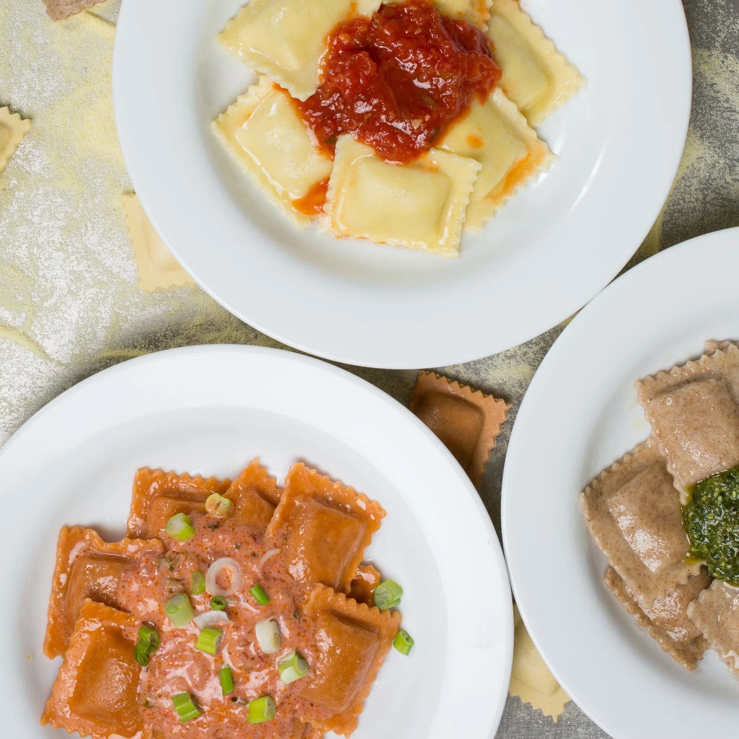 Choose Your Own Ravioli - 5 Pack
