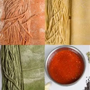 Choose Your Own Pasta + Sauce - 3 Pack