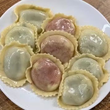 Jumbo Ravioli - 3 pack