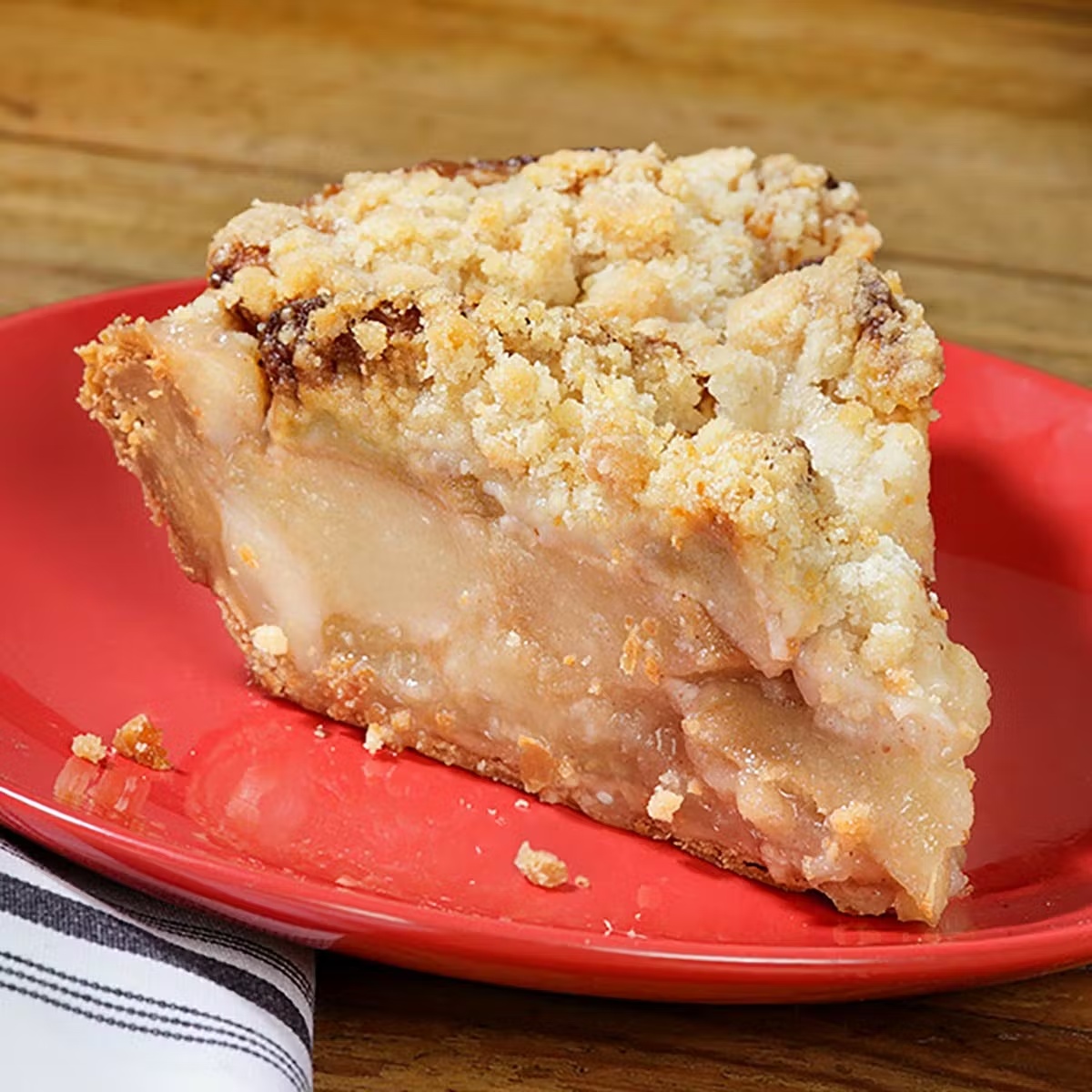 Peach Berry Pie
