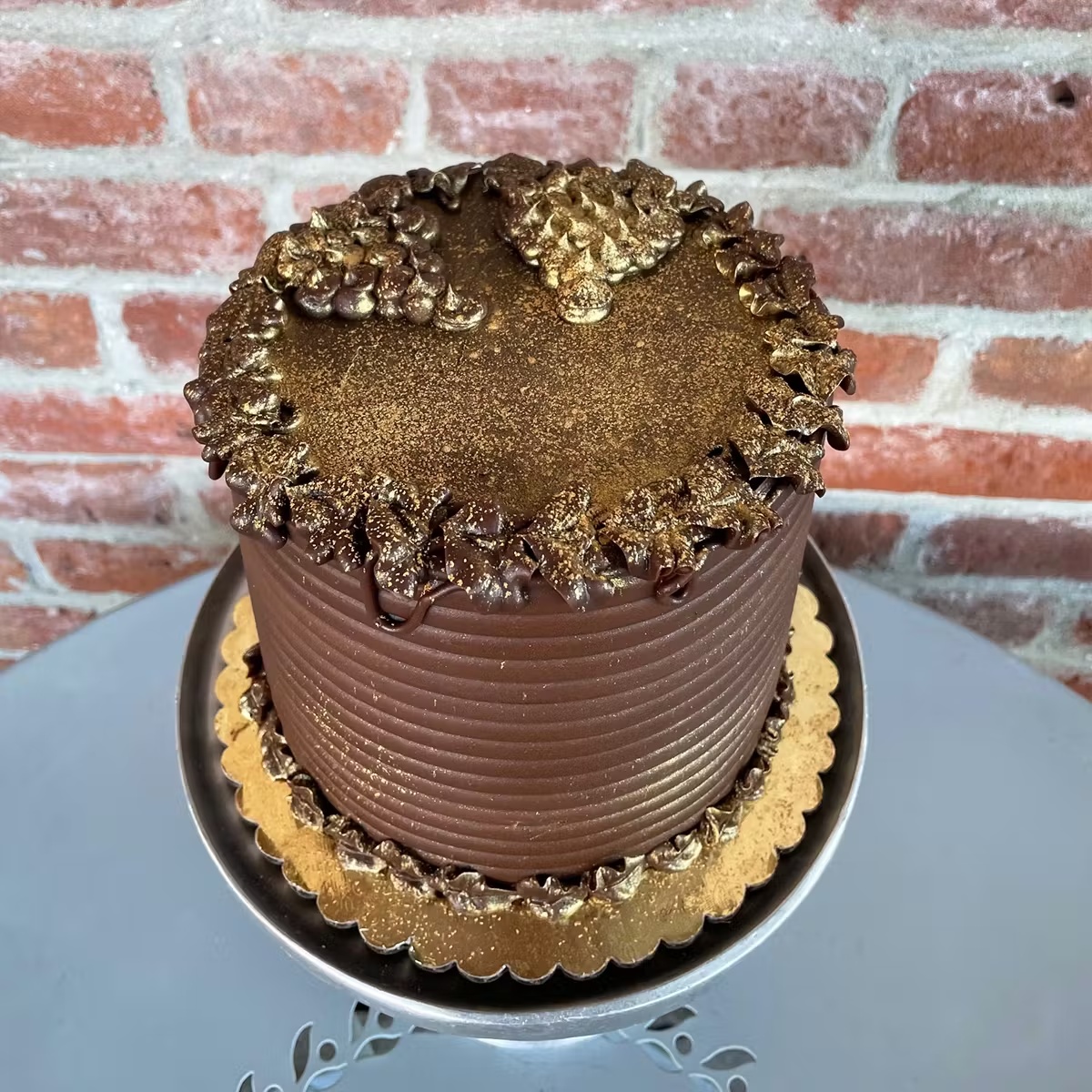 Fudge Bar Cake