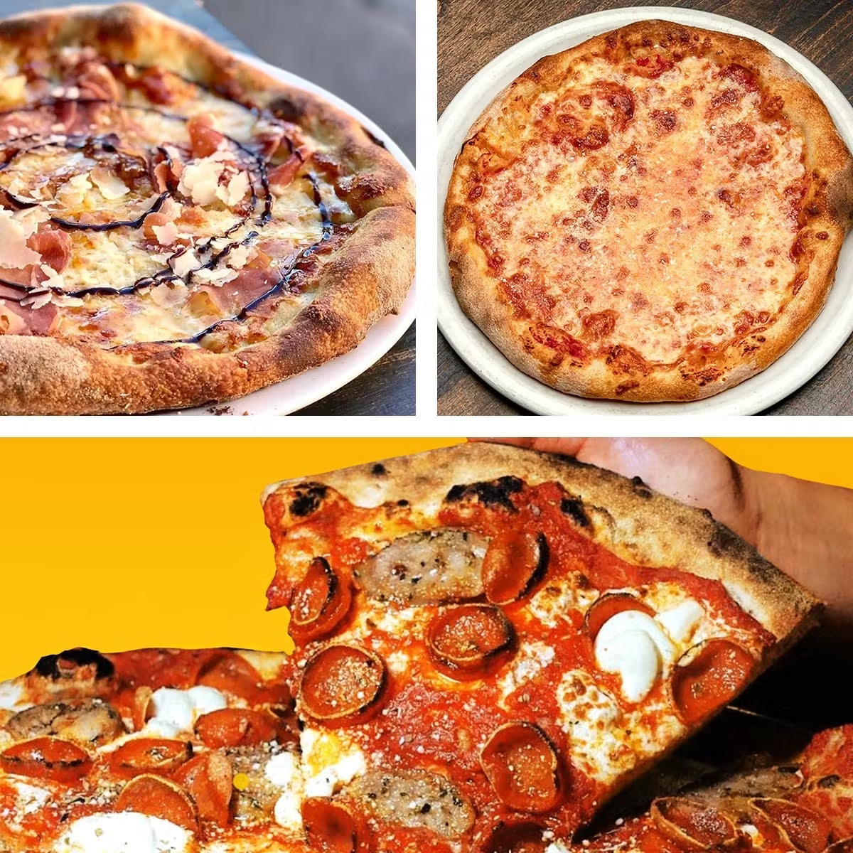 Best of Tony's Pizza Combo - 3 Pack