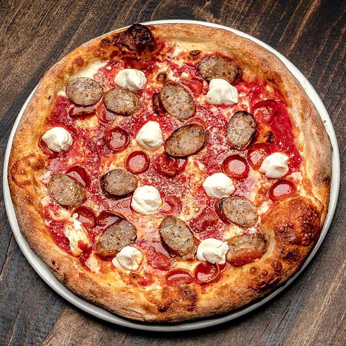 The New Yorker Pizza - 3 Pack