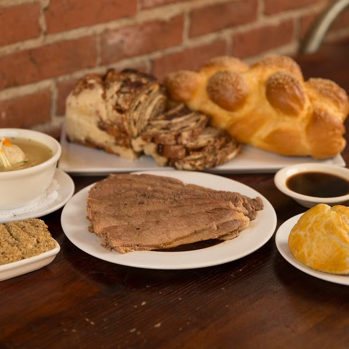 Factorâs Friday Shabbat Dinner