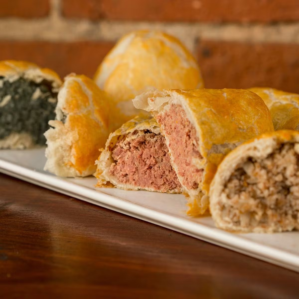 Oversize Stuffed Knishes - 6 Pack