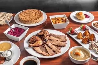 Passover Seder Dinner for 4-6