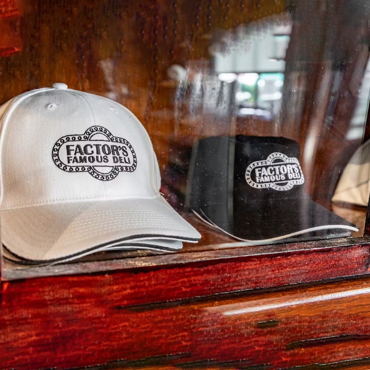 Factor's Famous Deli Hat