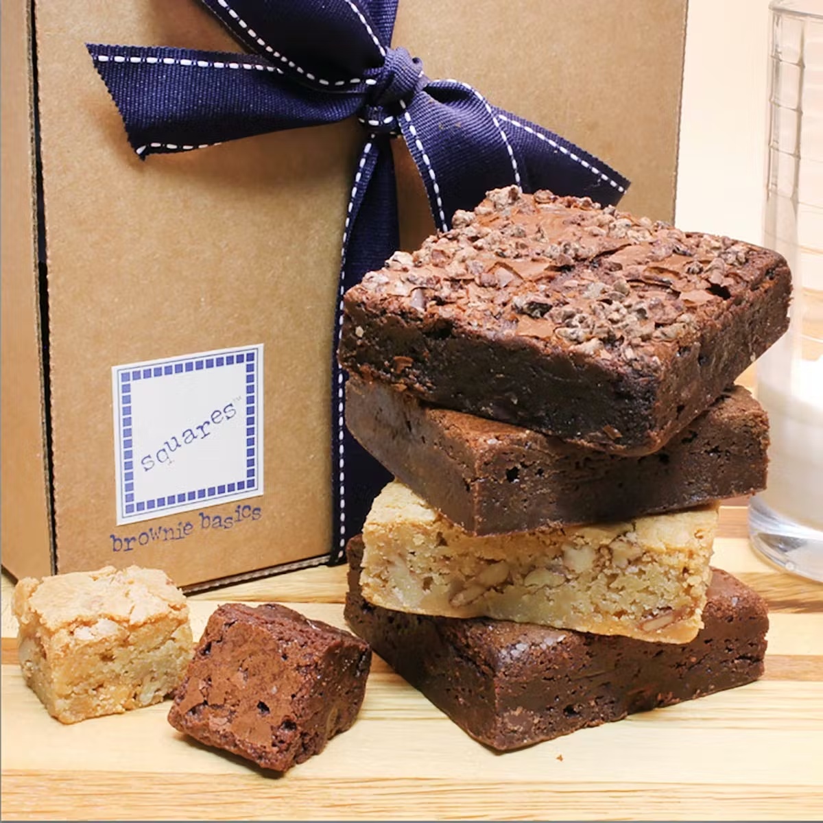 Brownie Squares