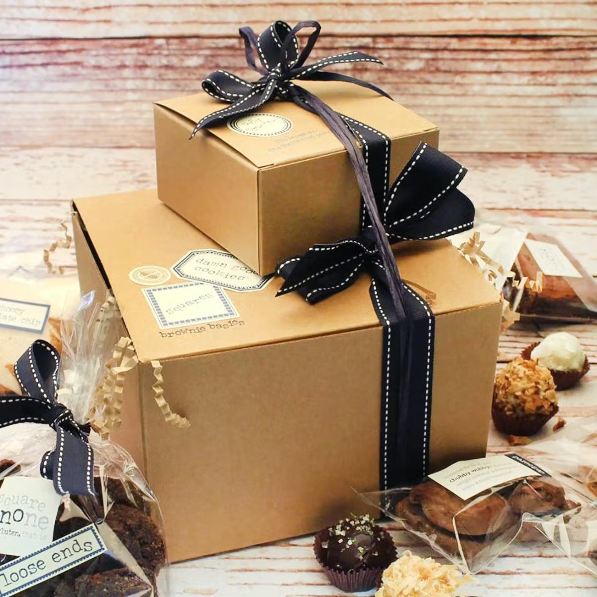 No Grain, No Pain! Gluten Free Gift Box