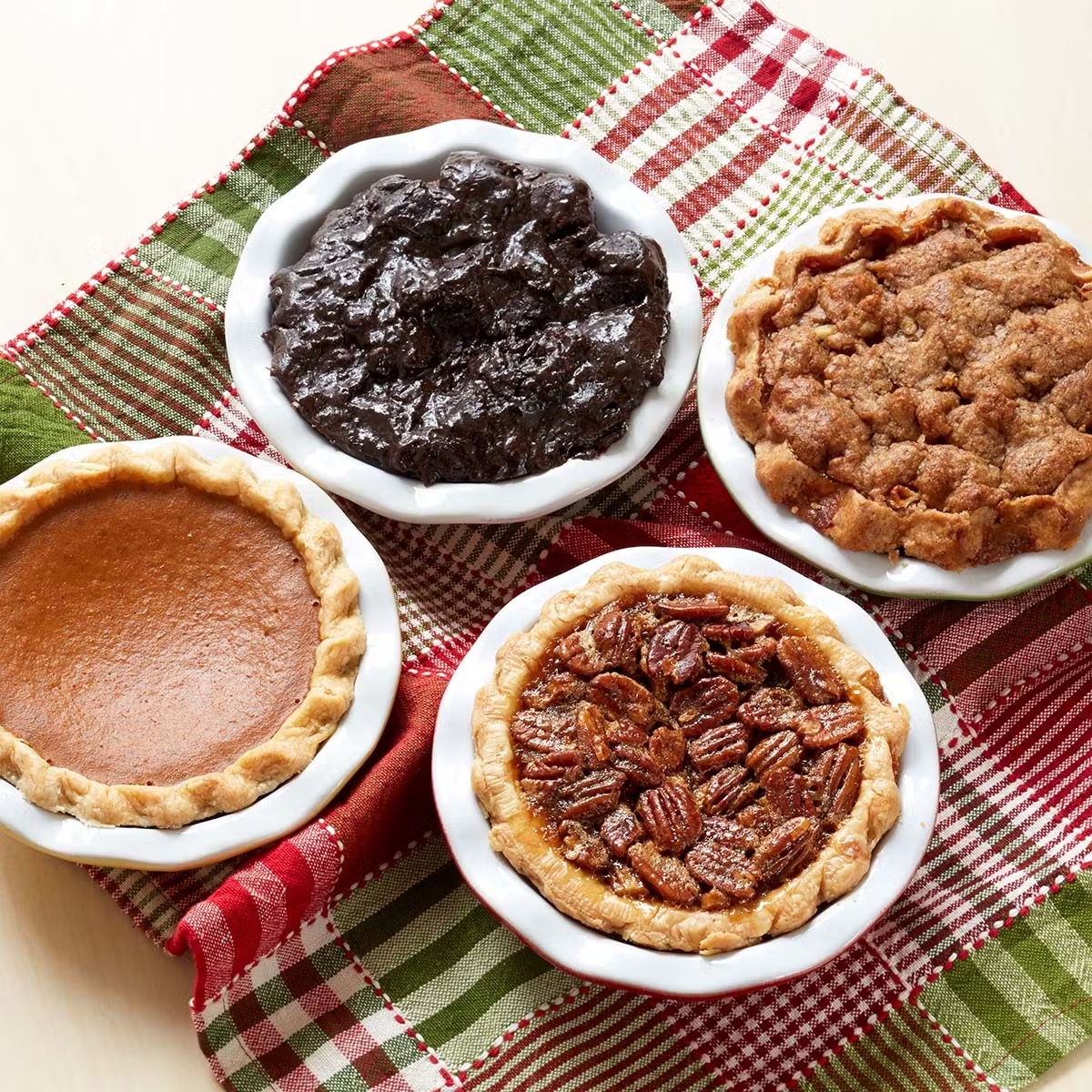 Little Pie Fall Sampler