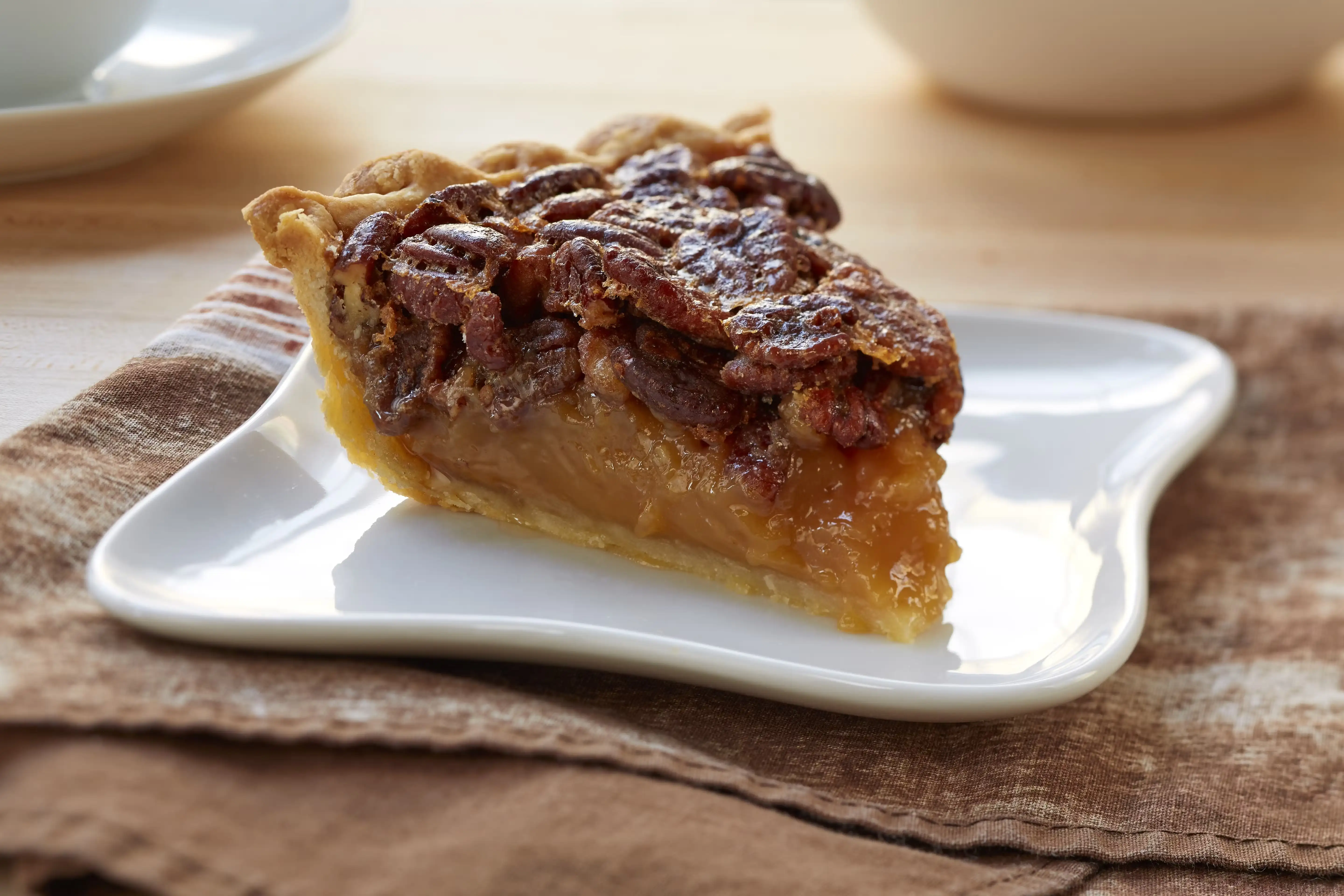 Southern Pecan Pie