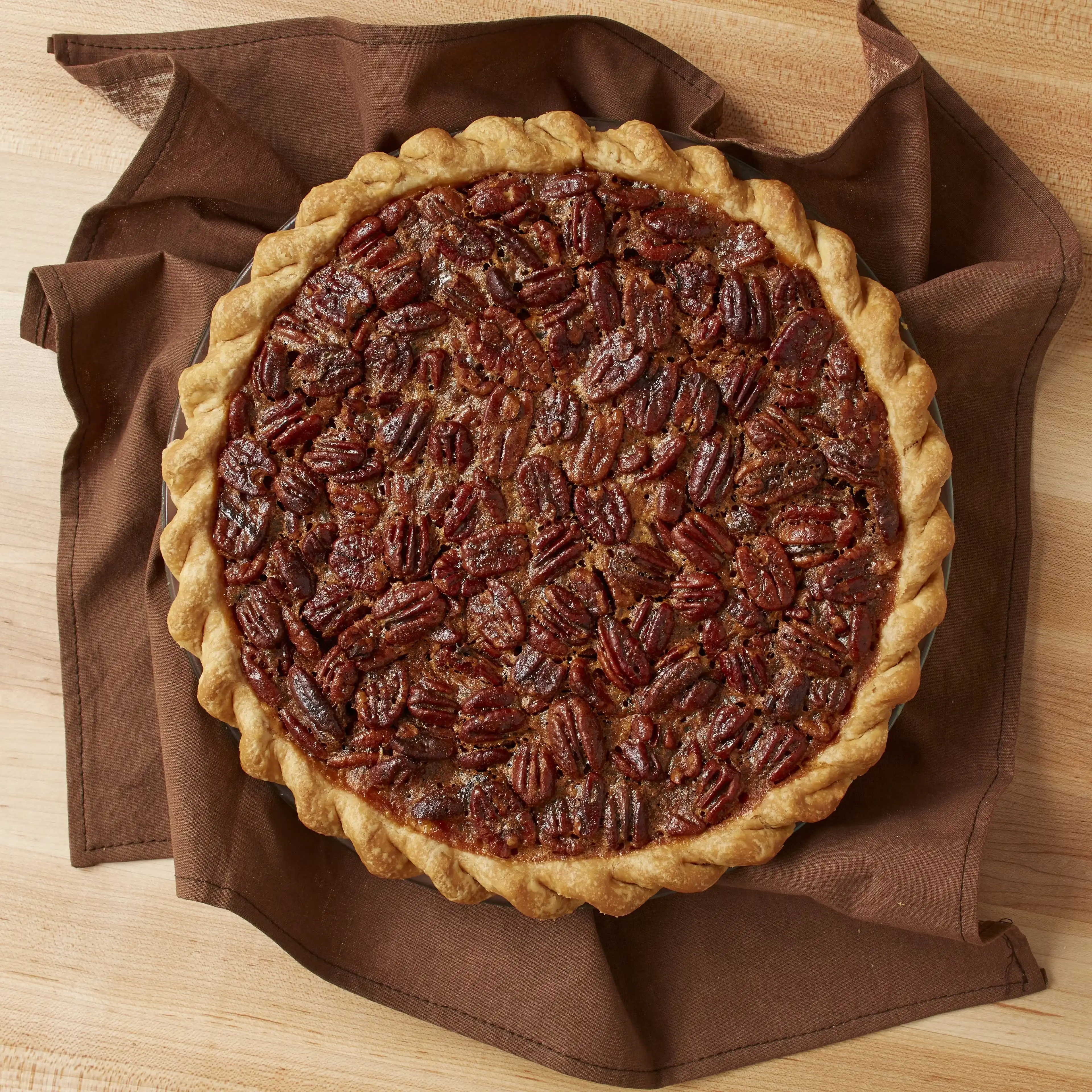 Southern Pecan Pie