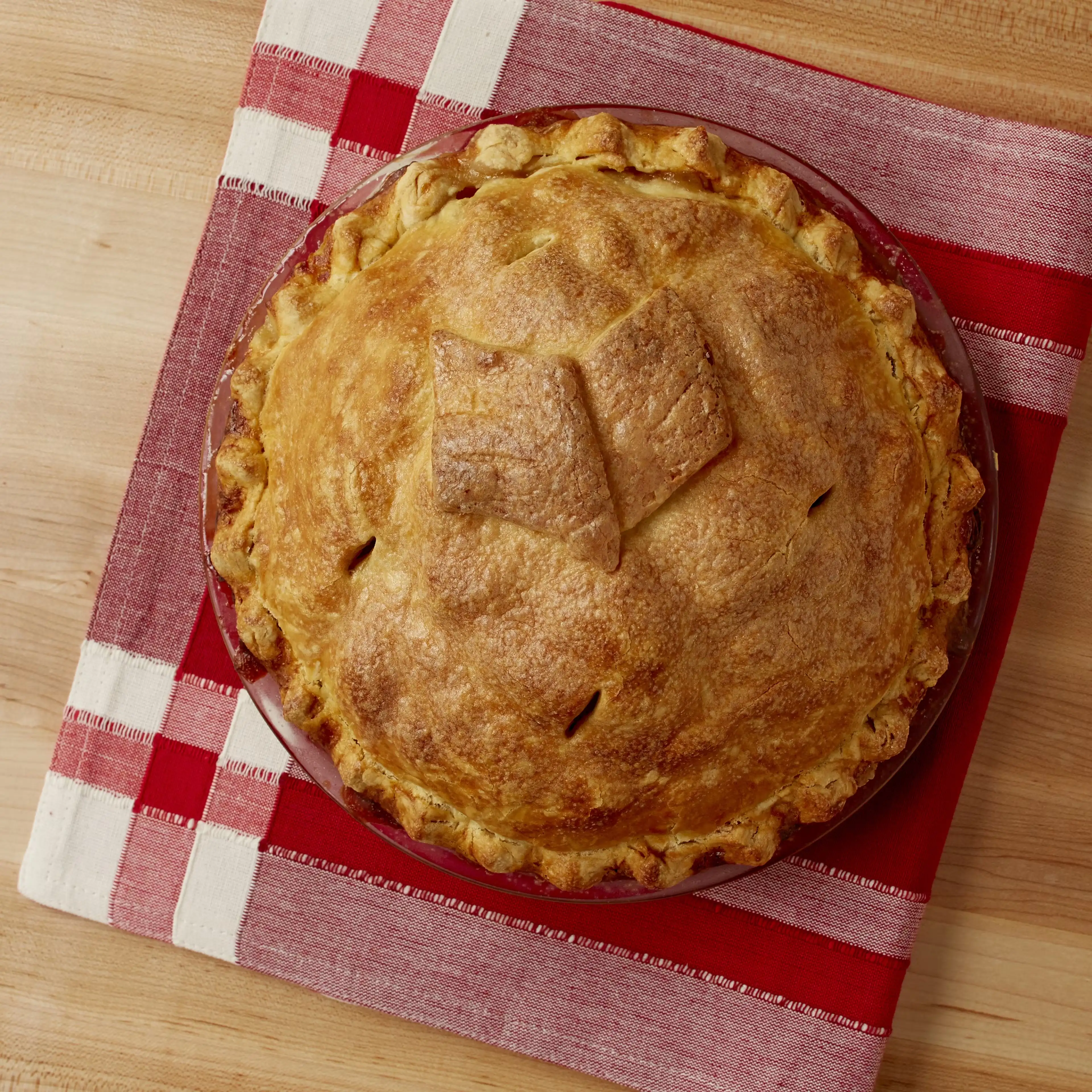 Old Fashioned Apple Pie