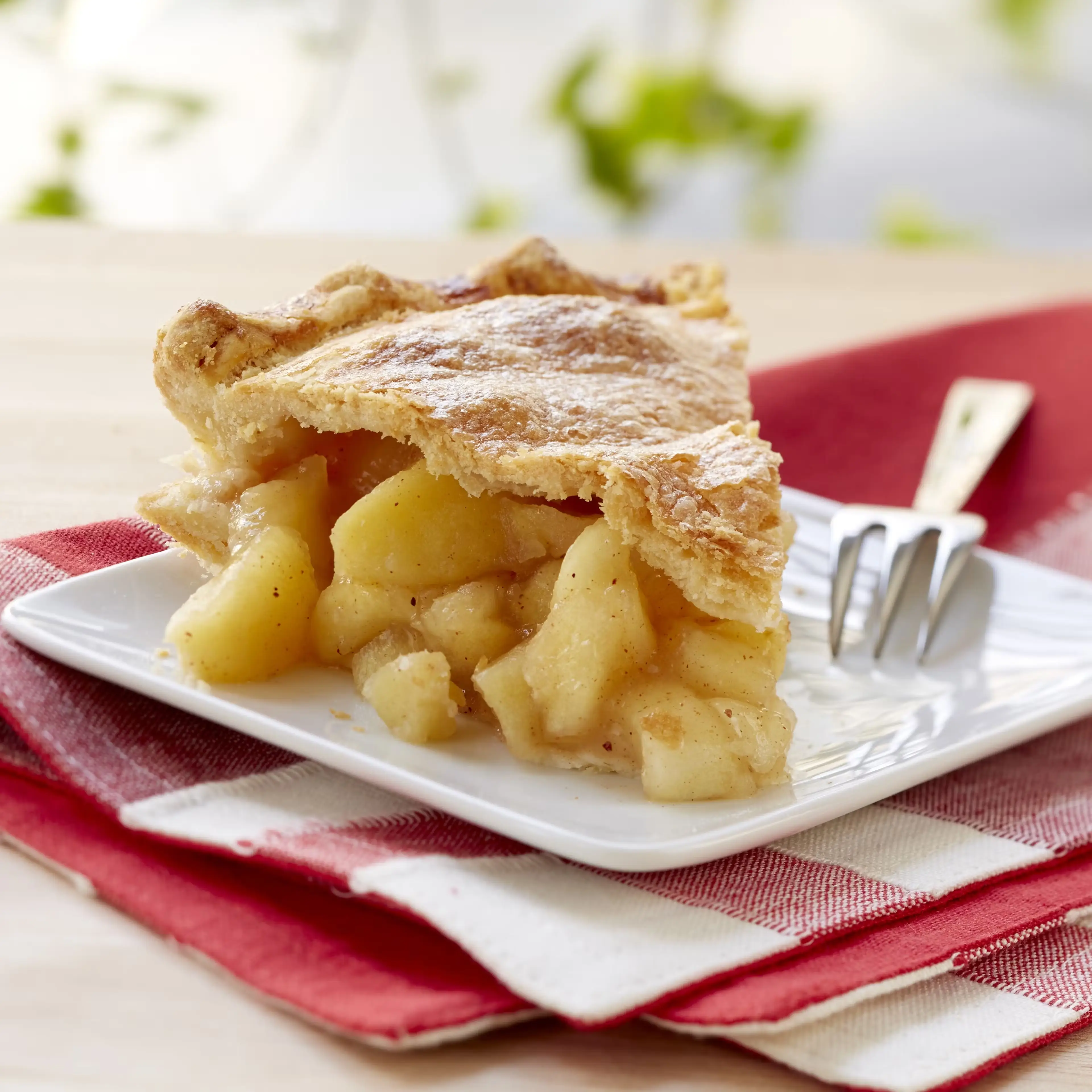 Old Fashioned Apple Pie