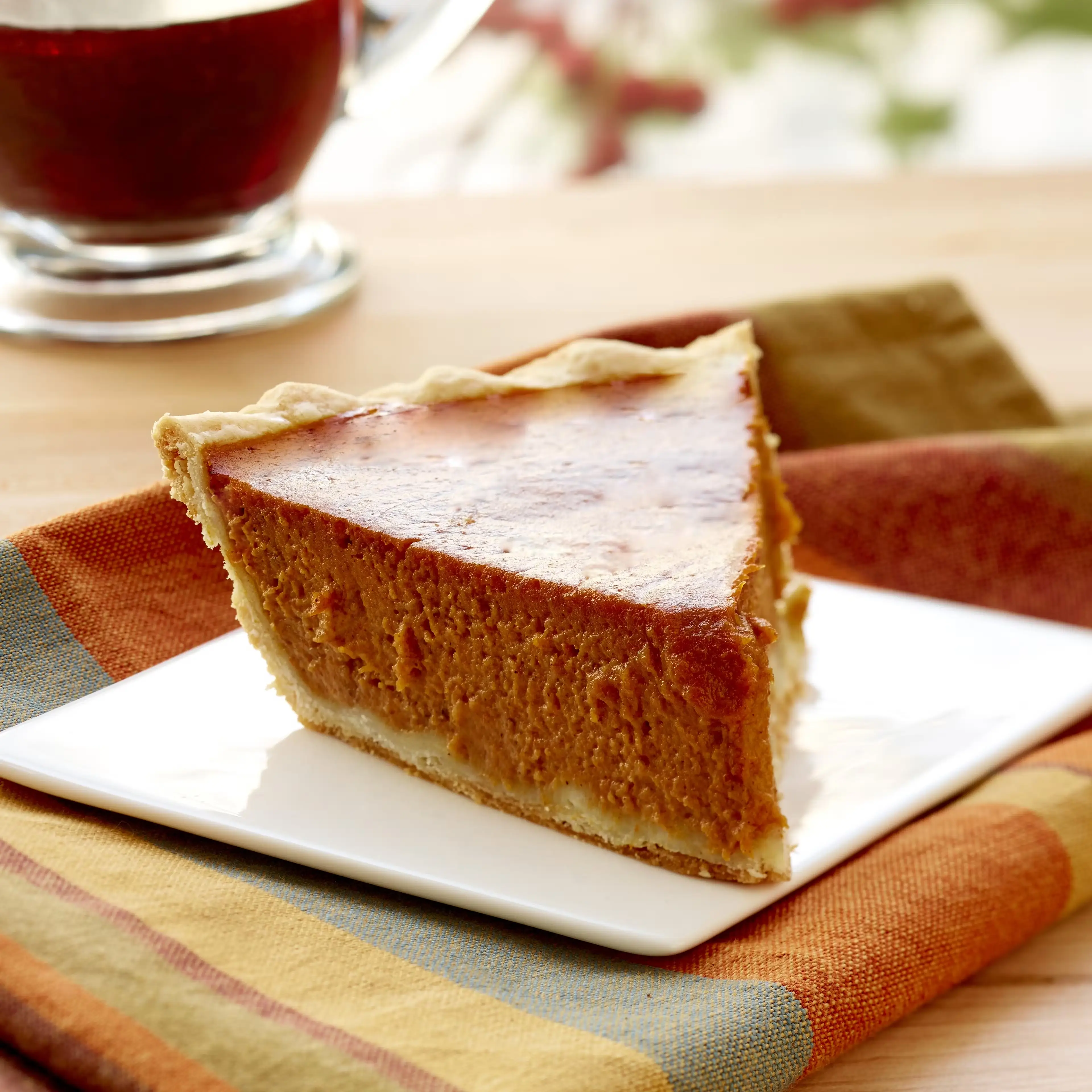 Pumpkin Pie