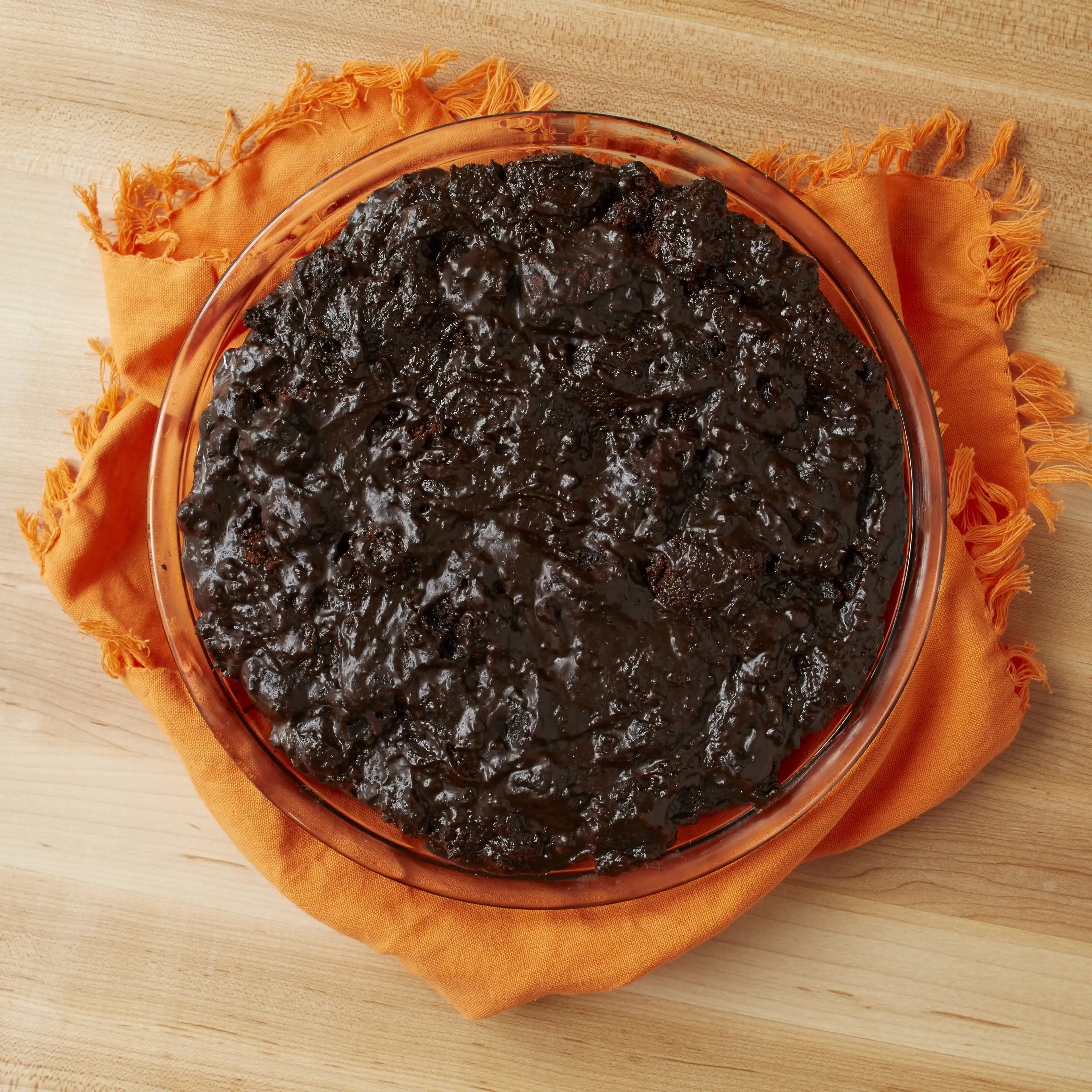 Mississippi Mud Pie