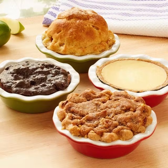 Little Pie Sampler - 4 Pack