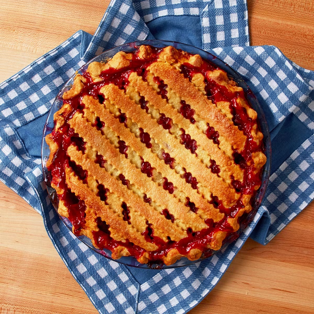 Montmorency Cherry Pie