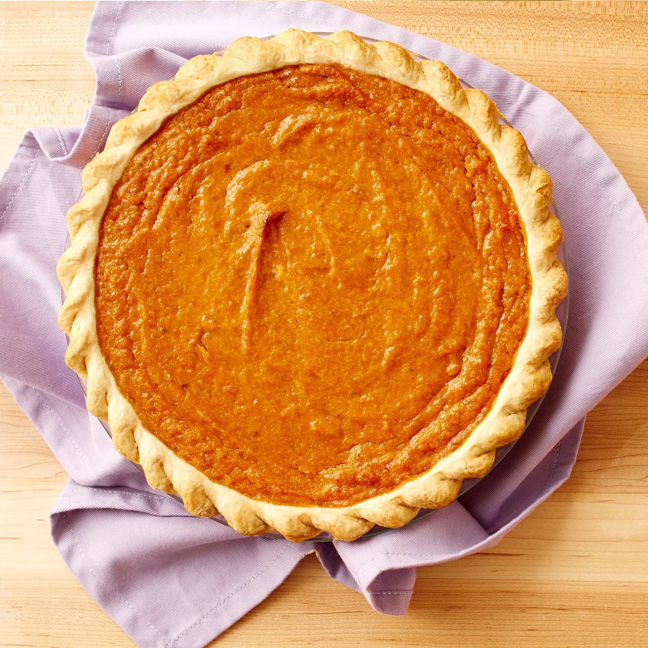 Sweet Potato Pie