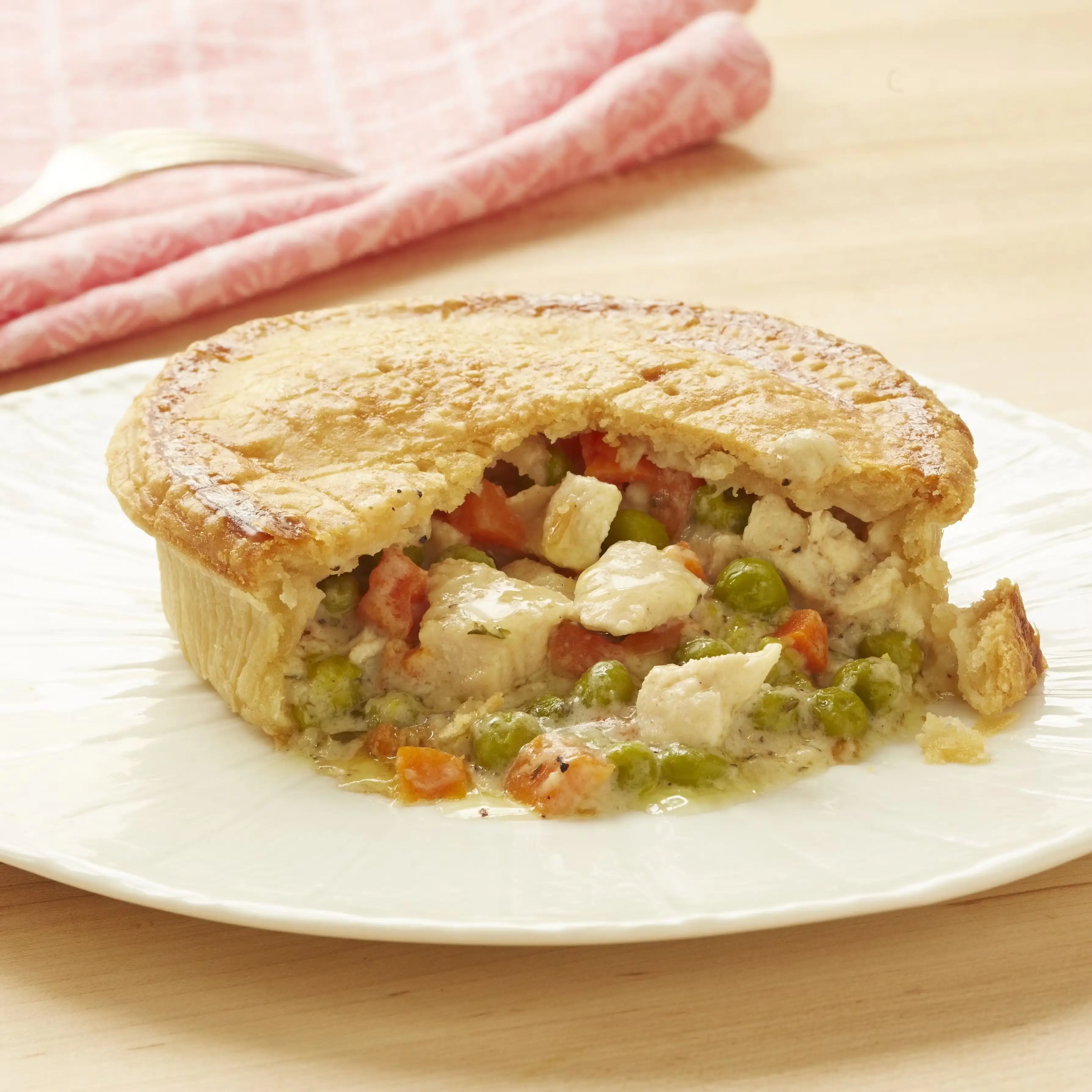 Chicken Pot Pie - 4 Pack